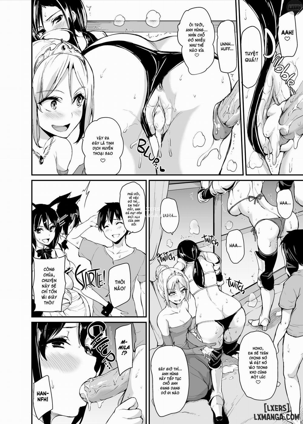 Câu Chuyện Về Harem Ở Dị Giới 3 trang 80