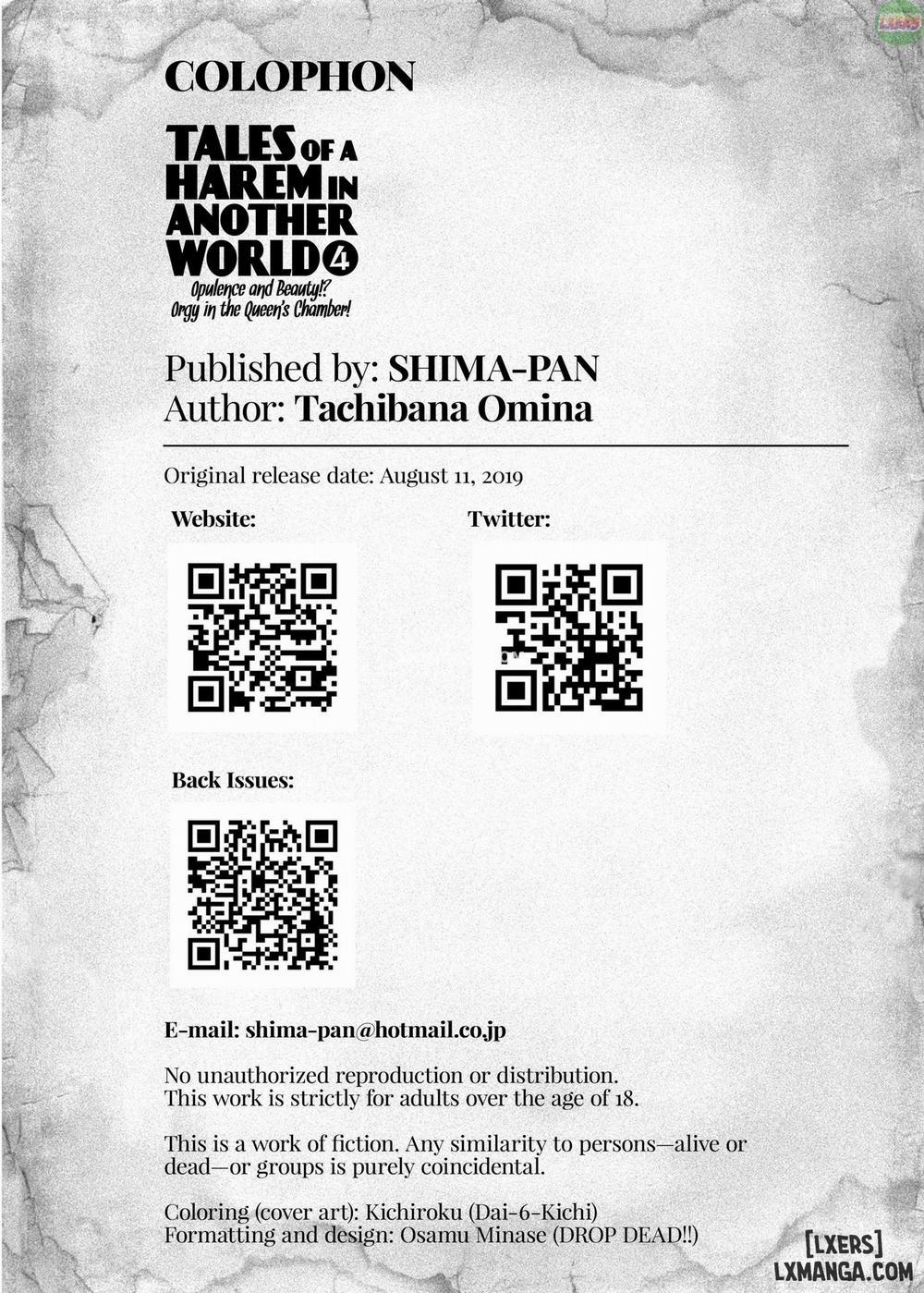 Câu Chuyện Về Harem Ở Dị Giới 4 trang 59