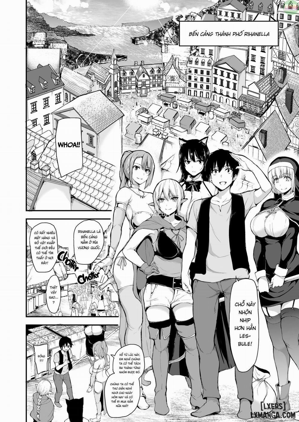 Câu Chuyện Về Harem Ở Dị Giới 5 trang 5