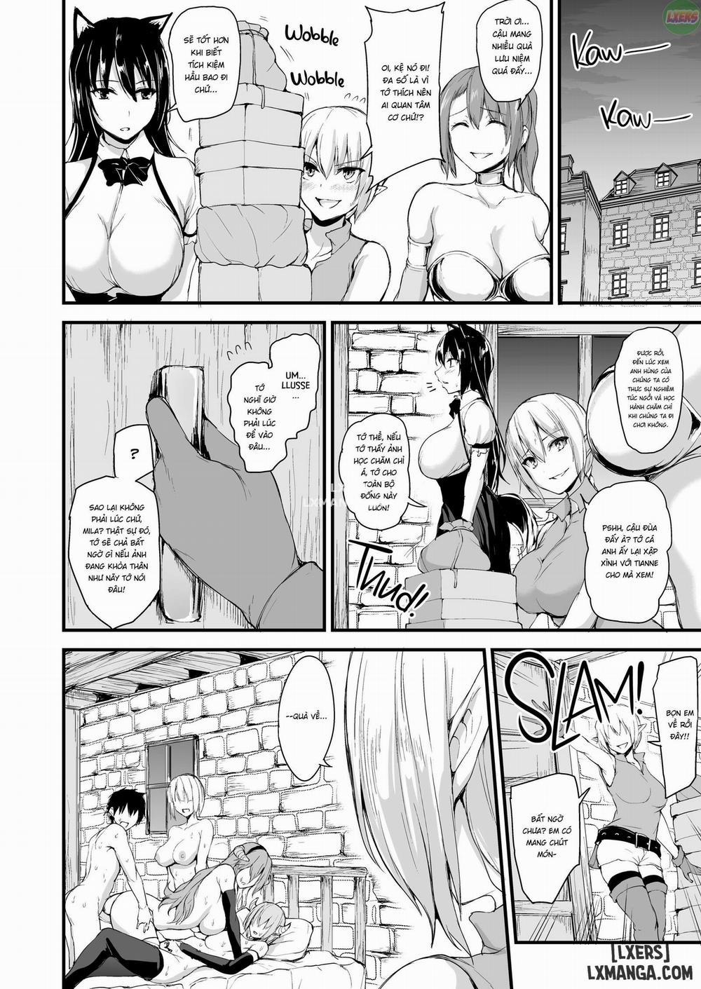 Câu Chuyện Về Harem Ở Dị Giới 5 trang 53