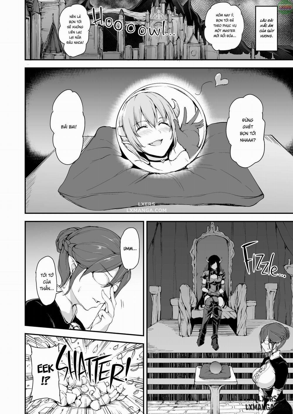 Câu Chuyện Về Harem Ở Dị Giới 5 trang 55