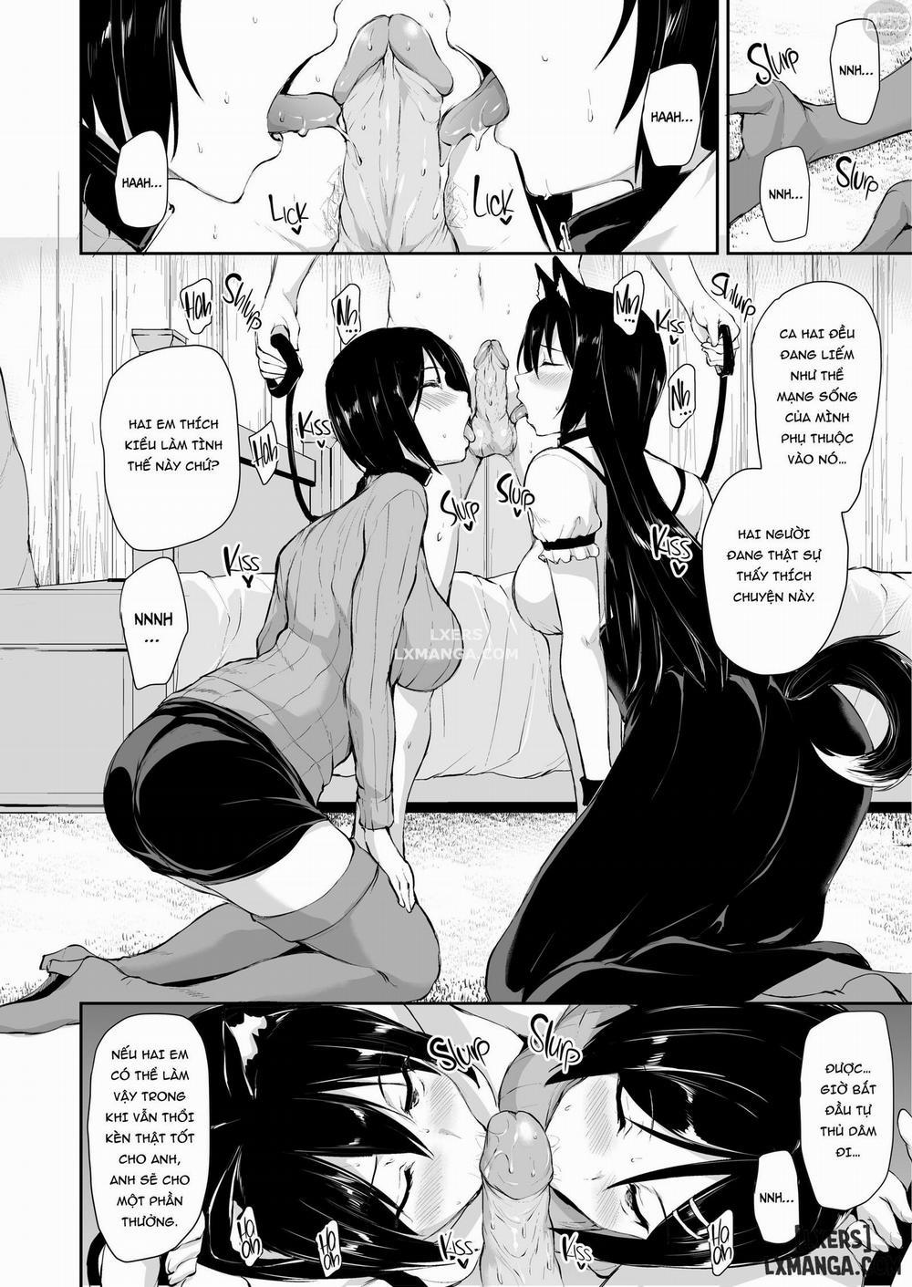 Câu Chuyện Về Harem Ở Dị Giới 6 trang 43