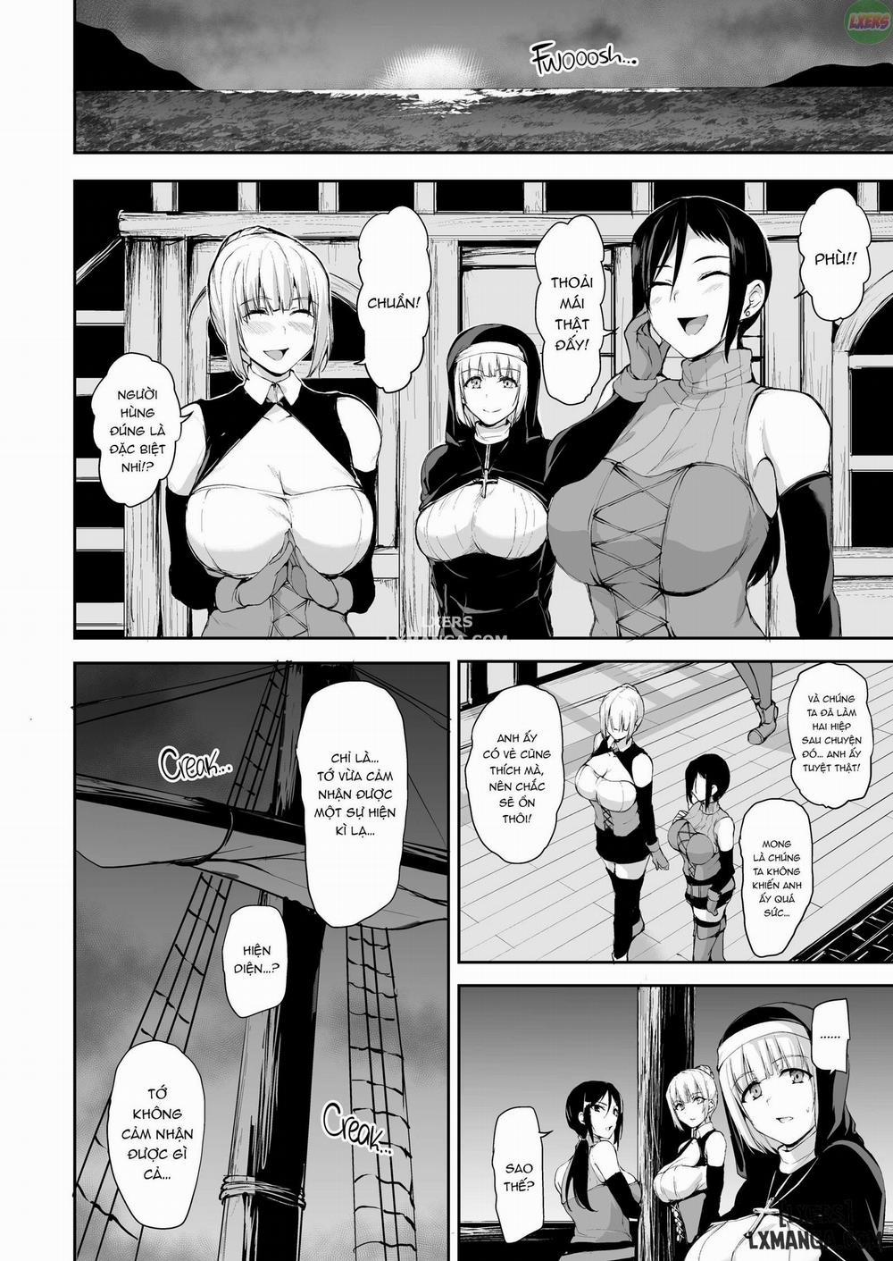 Câu Chuyện Về Harem Ở Dị Giới 7 trang 17