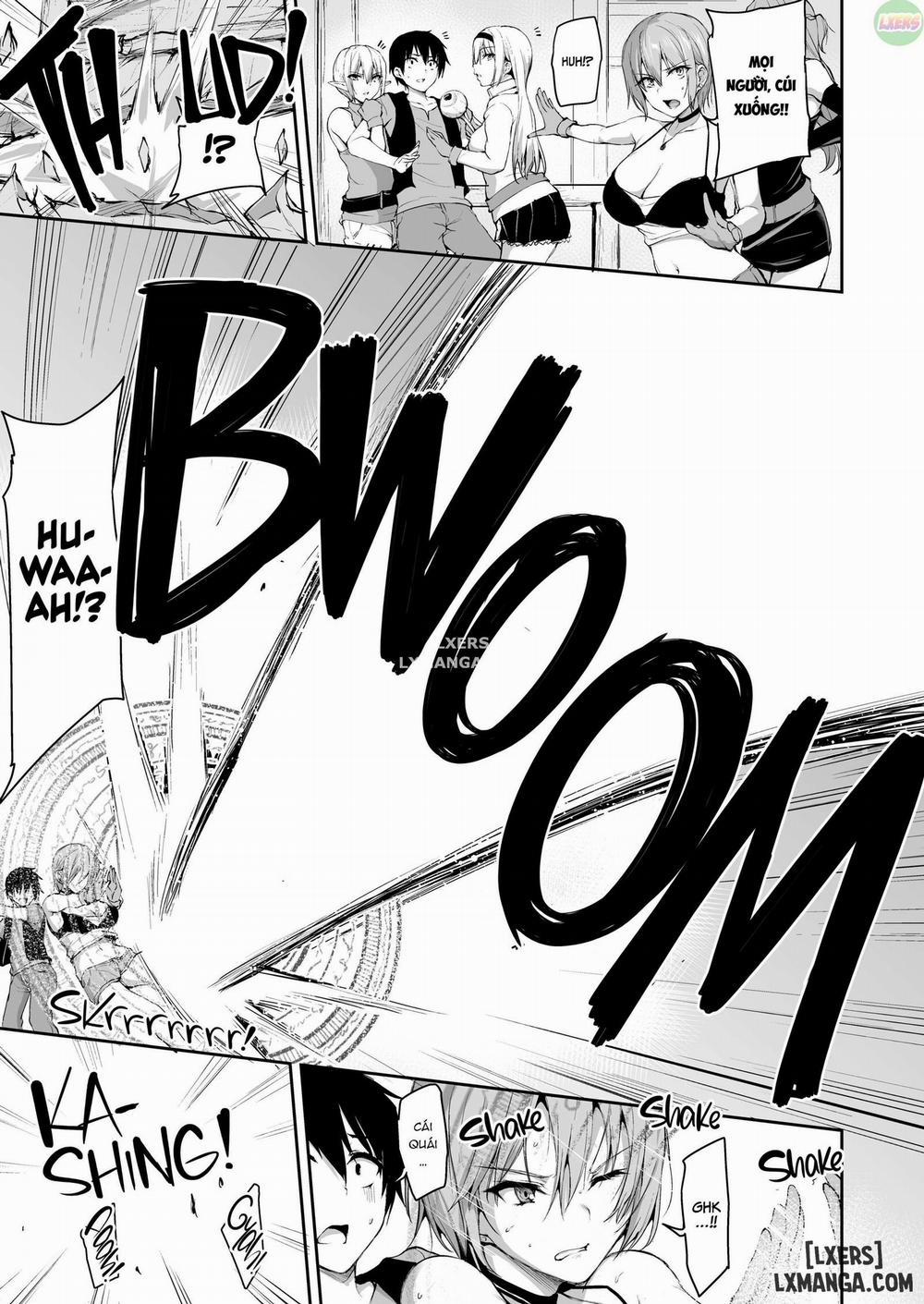 Câu Chuyện Về Harem Ở Dị Giới 7 trang 20