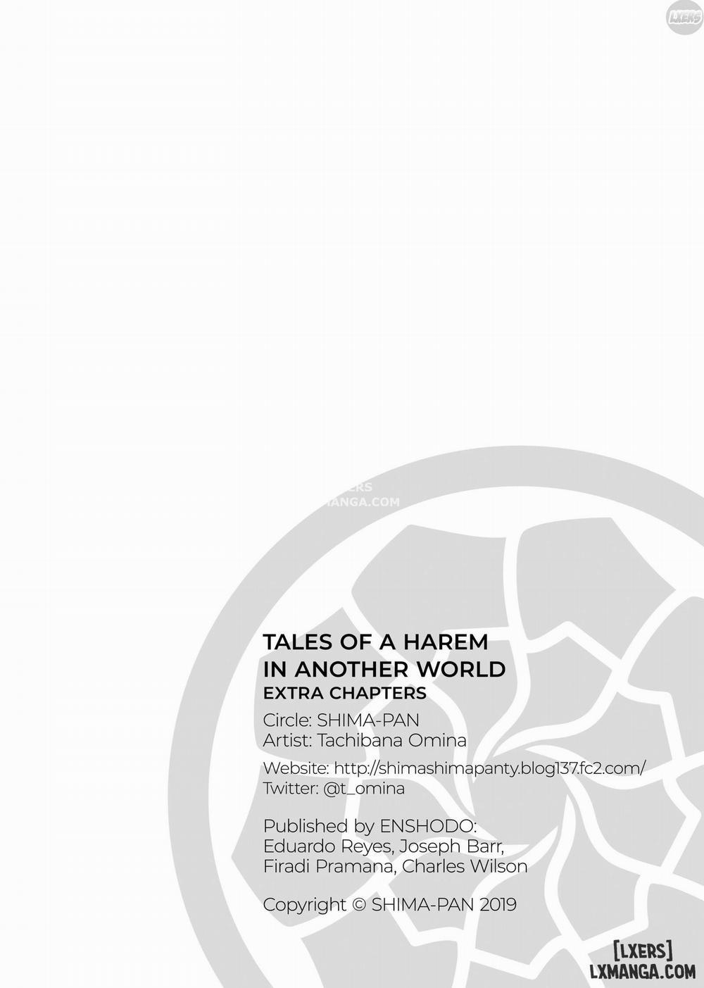 Câu Chuyện Về Harem Ở Dị Giới Extra trang 31