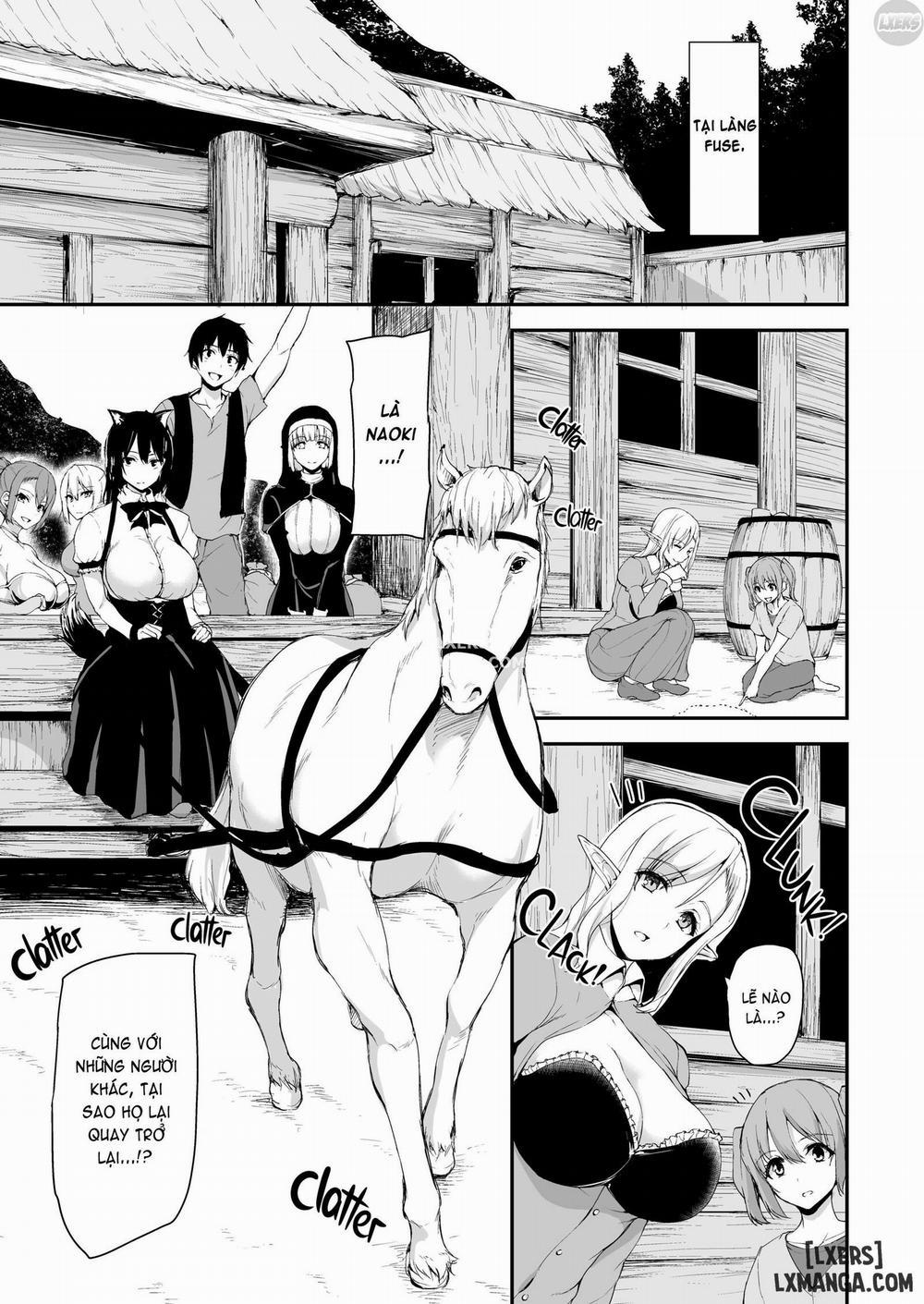 Câu Chuyện Về Harem Ở Dị Giới Side Stories trang 4