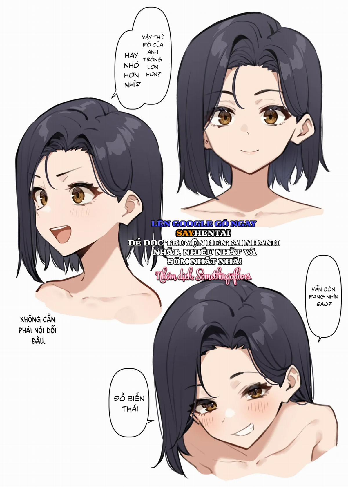 Câu chuyện về học sinh giỏi thích xem cảnh thủ dâm của tôi 1 trang 17