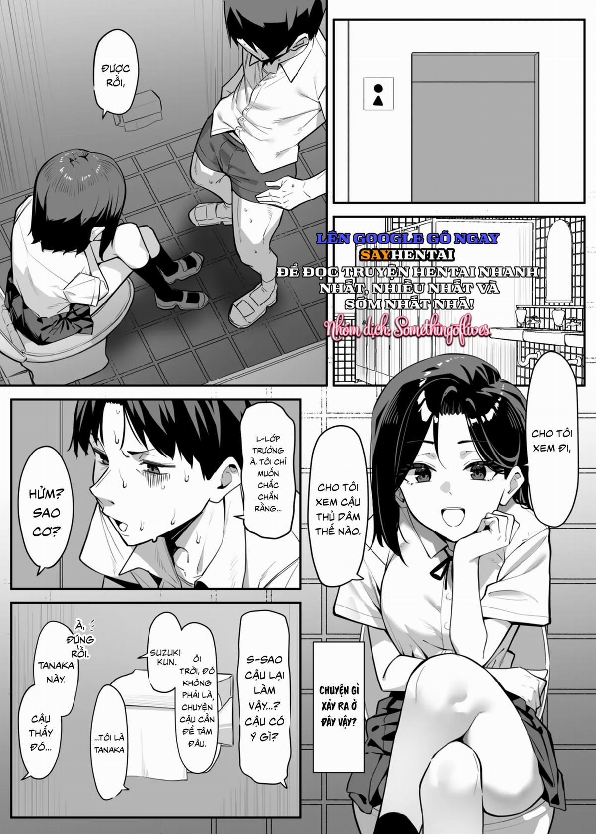 Câu chuyện về học sinh giỏi thích xem cảnh thủ dâm của tôi 1 trang 2