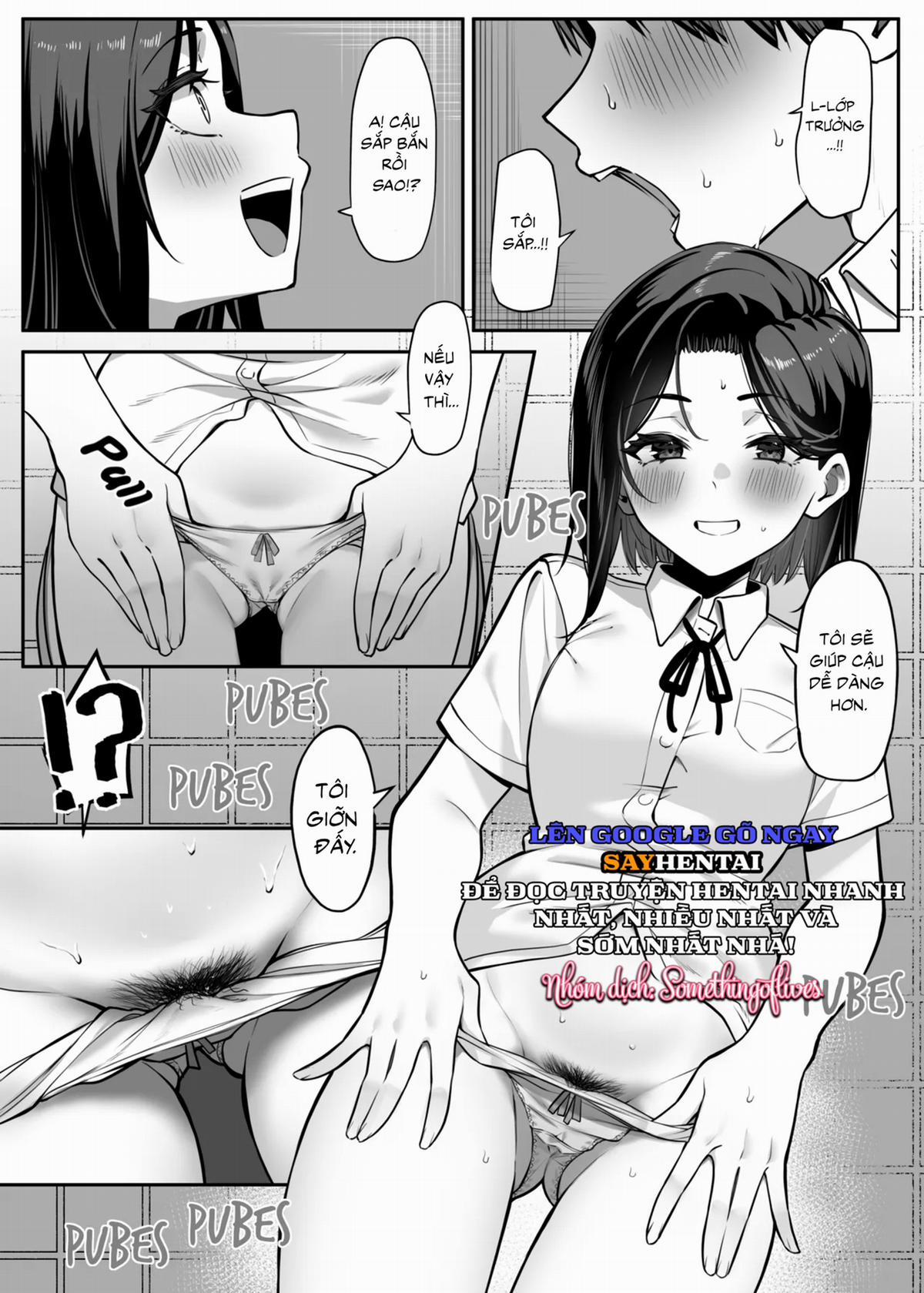 Câu chuyện về học sinh giỏi thích xem cảnh thủ dâm của tôi 1 trang 9