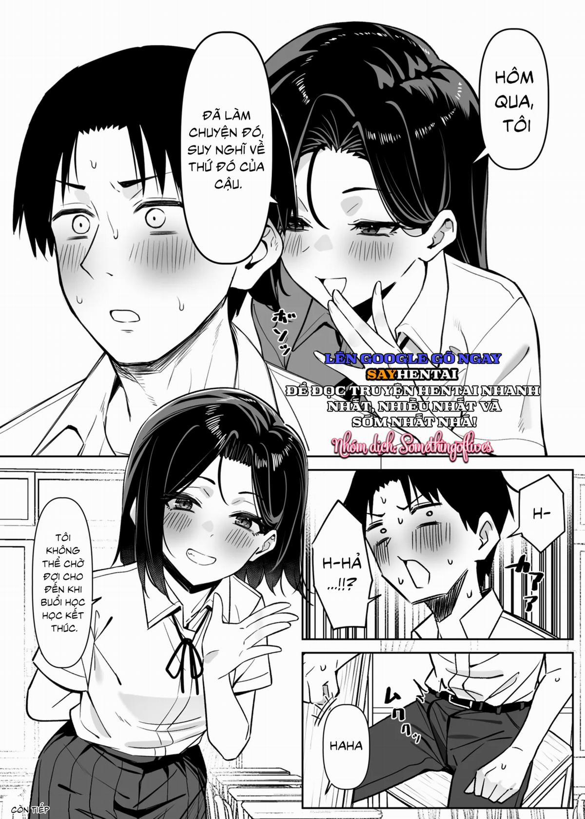 Câu chuyện về học sinh giỏi thích xem cảnh thủ dâm của tôi 2 trang 3