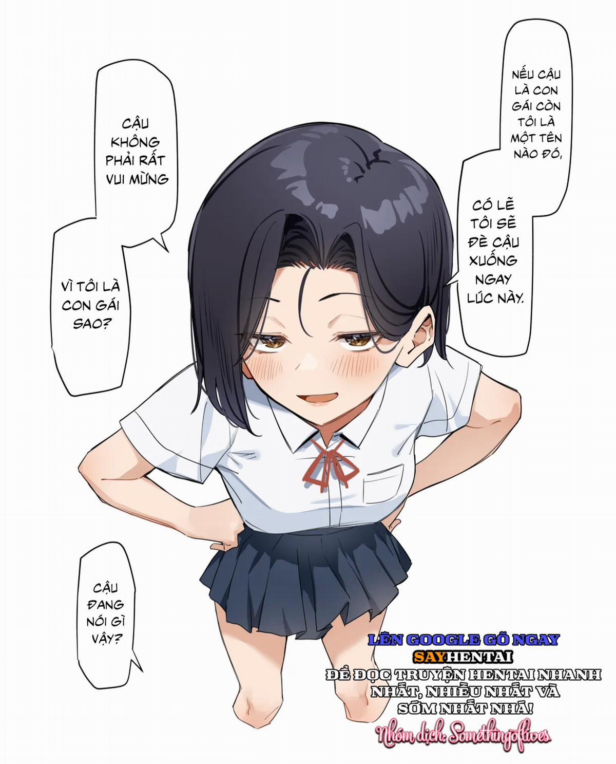 Câu chuyện về học sinh giỏi thích xem cảnh thủ dâm của tôi 3 trang 13