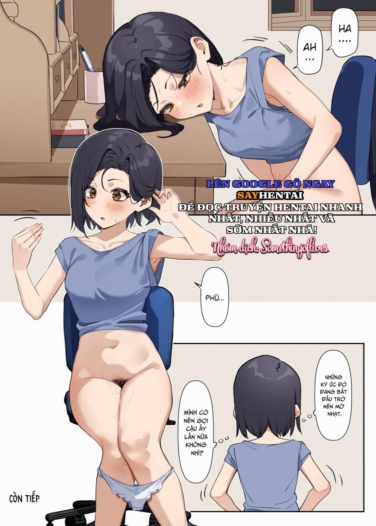 Câu chuyện về học sinh giỏi thích xem cảnh thủ dâm của tôi 3 trang 8