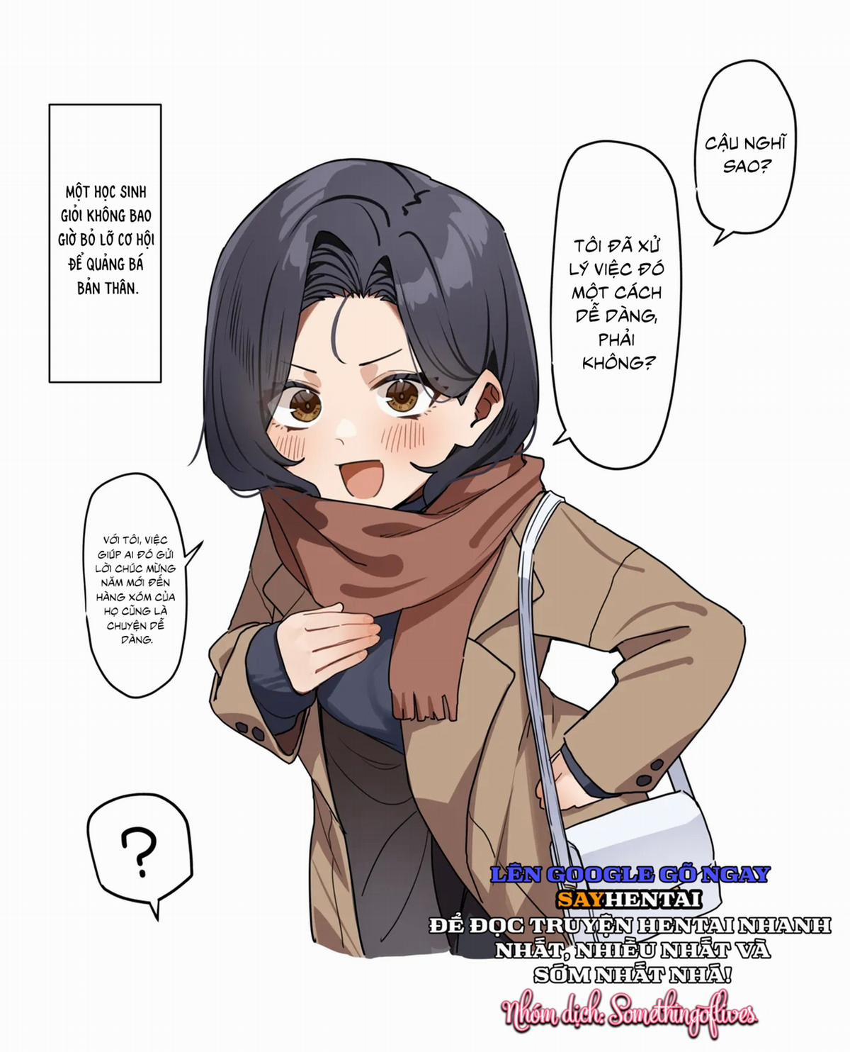 Câu chuyện về học sinh giỏi thích xem cảnh thủ dâm của tôi 4 trang 16