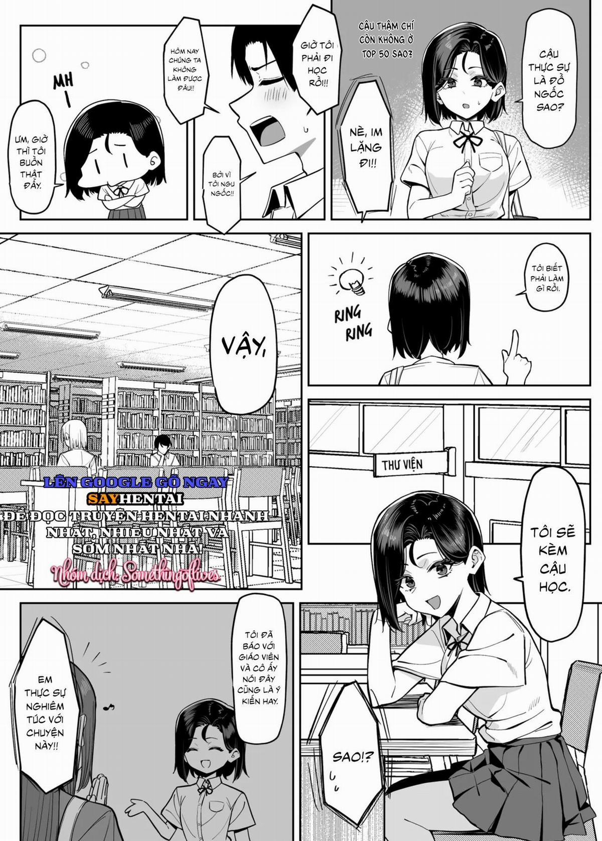 Câu chuyện về học sinh giỏi thích xem cảnh thủ dâm của tôi 4 trang 19