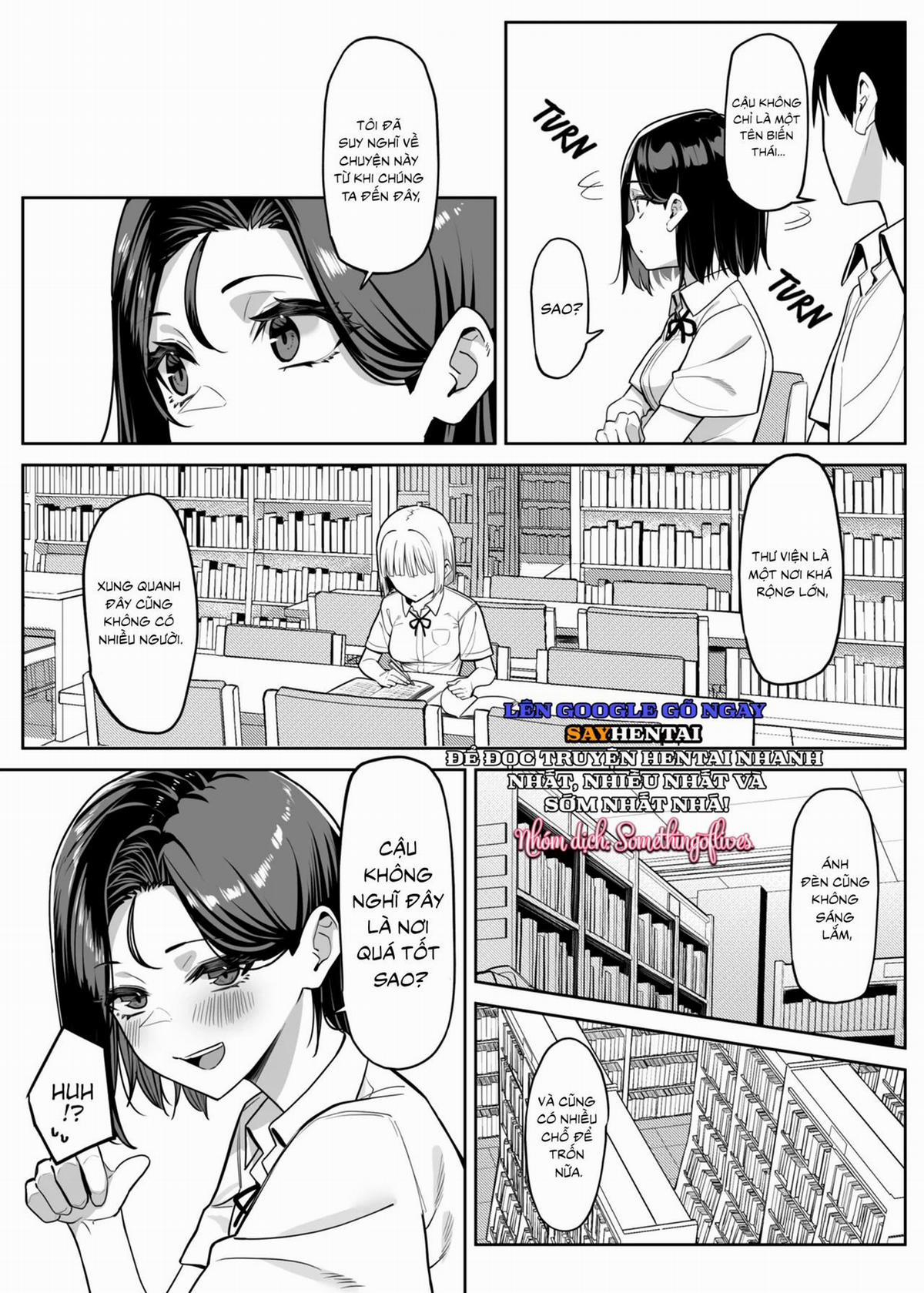 Câu chuyện về học sinh giỏi thích xem cảnh thủ dâm của tôi 5 trang 1