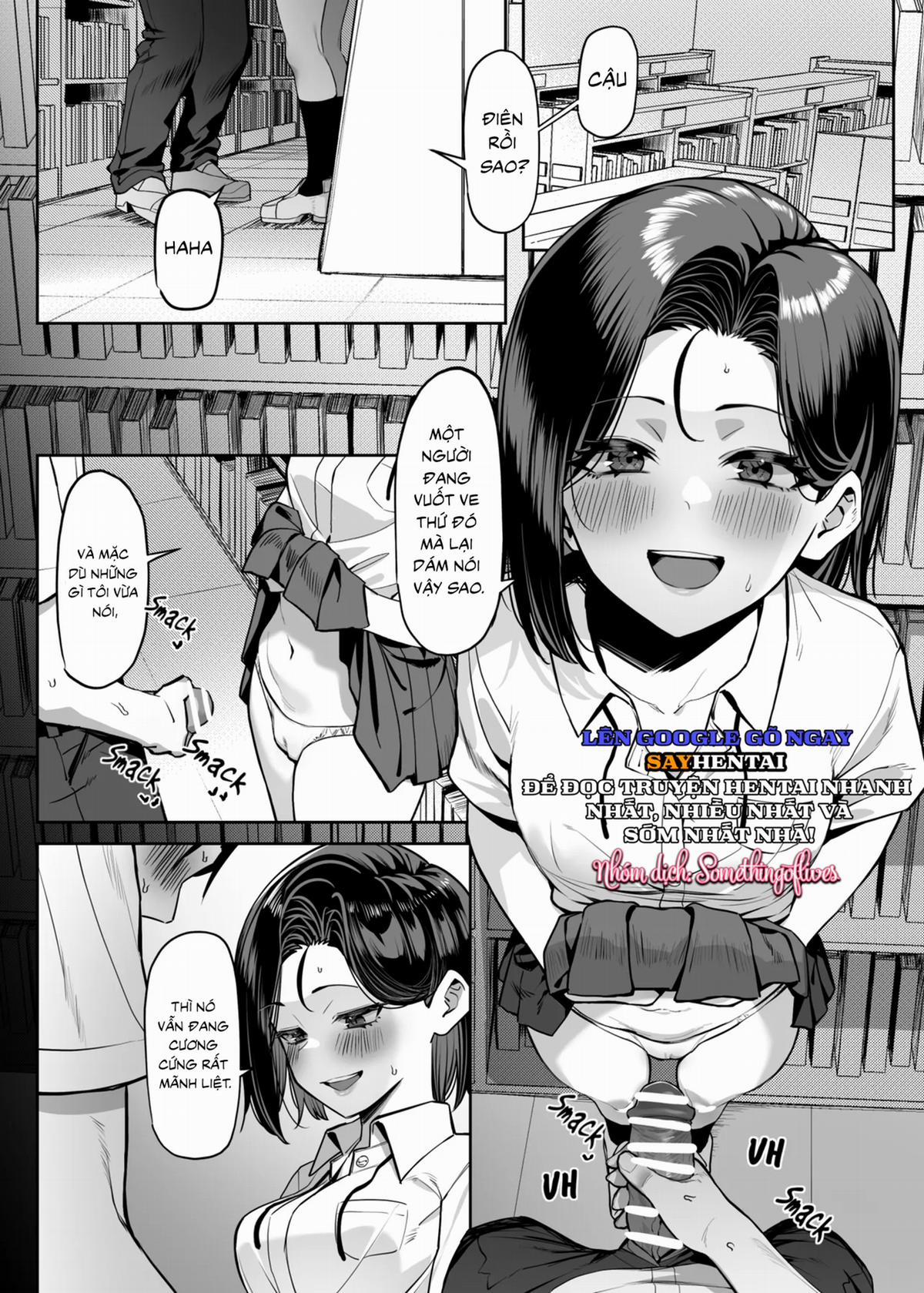 Câu chuyện về học sinh giỏi thích xem cảnh thủ dâm của tôi 5 trang 3