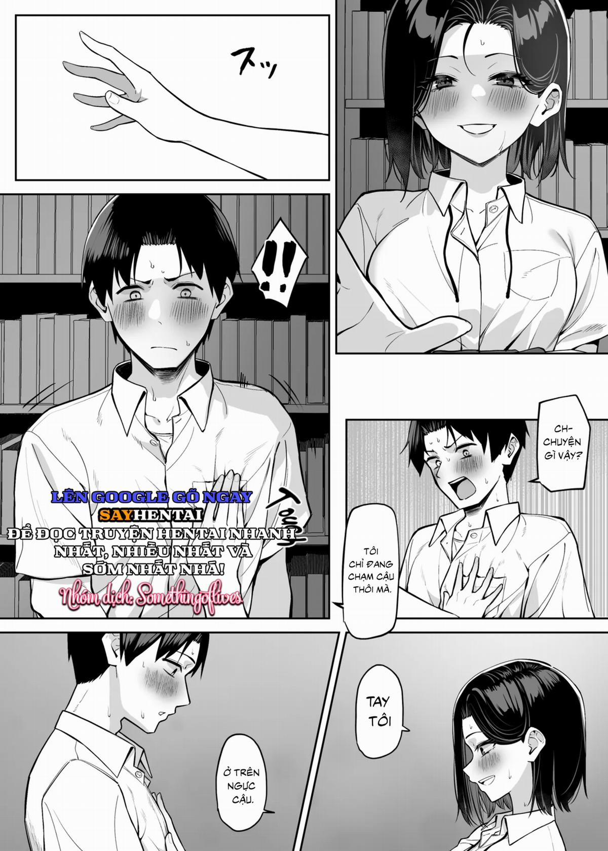 Câu chuyện về học sinh giỏi thích xem cảnh thủ dâm của tôi 5 trang 6