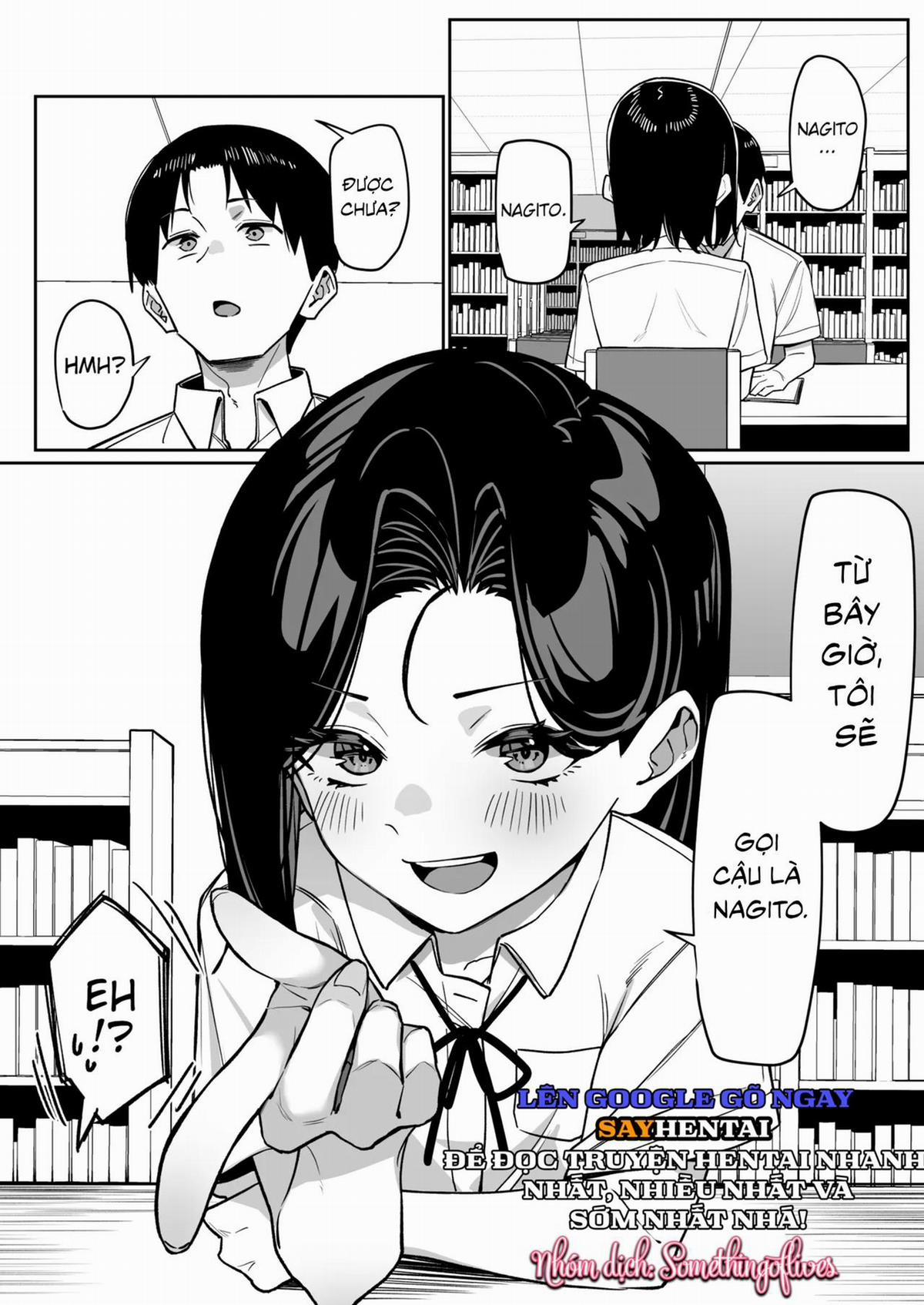Câu chuyện về học sinh giỏi thích xem cảnh thủ dâm của tôi 6 trang 1
