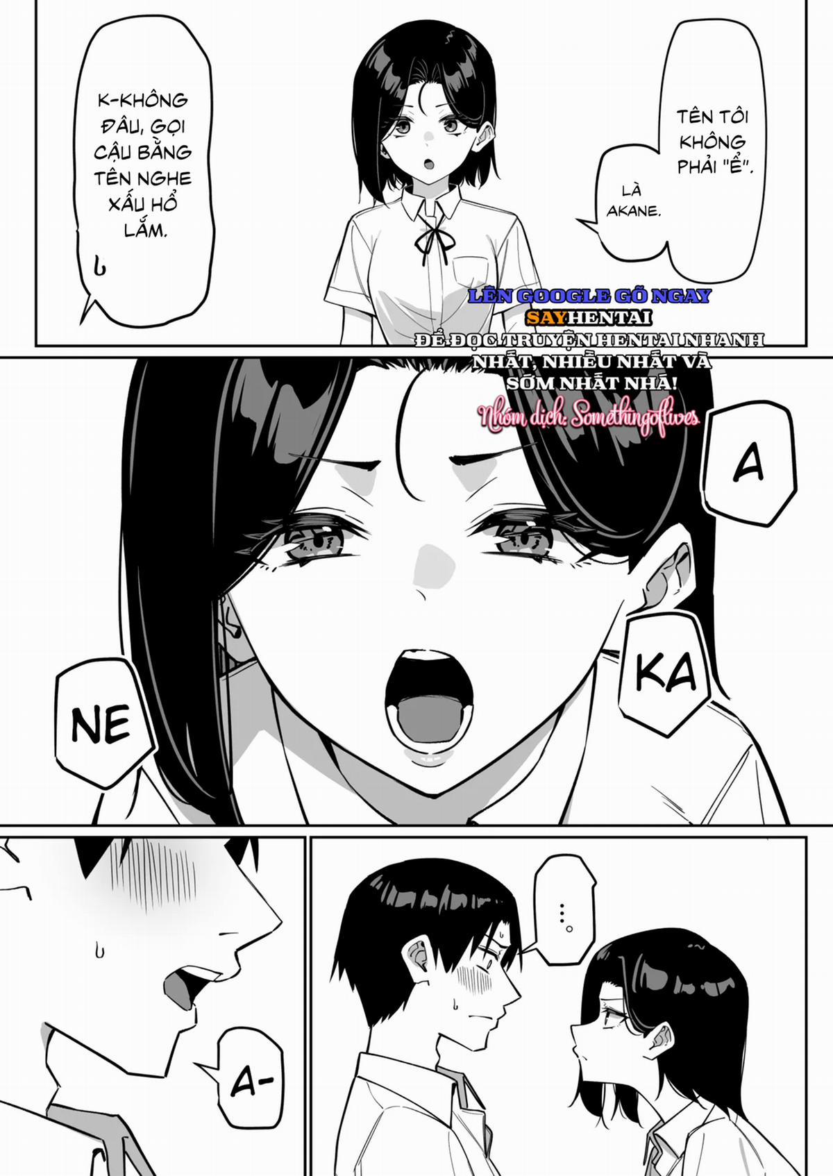 Câu chuyện về học sinh giỏi thích xem cảnh thủ dâm của tôi 6 trang 3