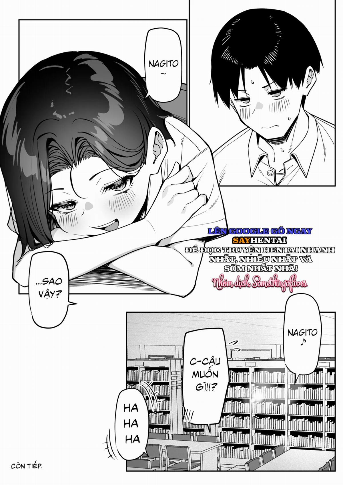 Câu chuyện về học sinh giỏi thích xem cảnh thủ dâm của tôi 6 trang 5
