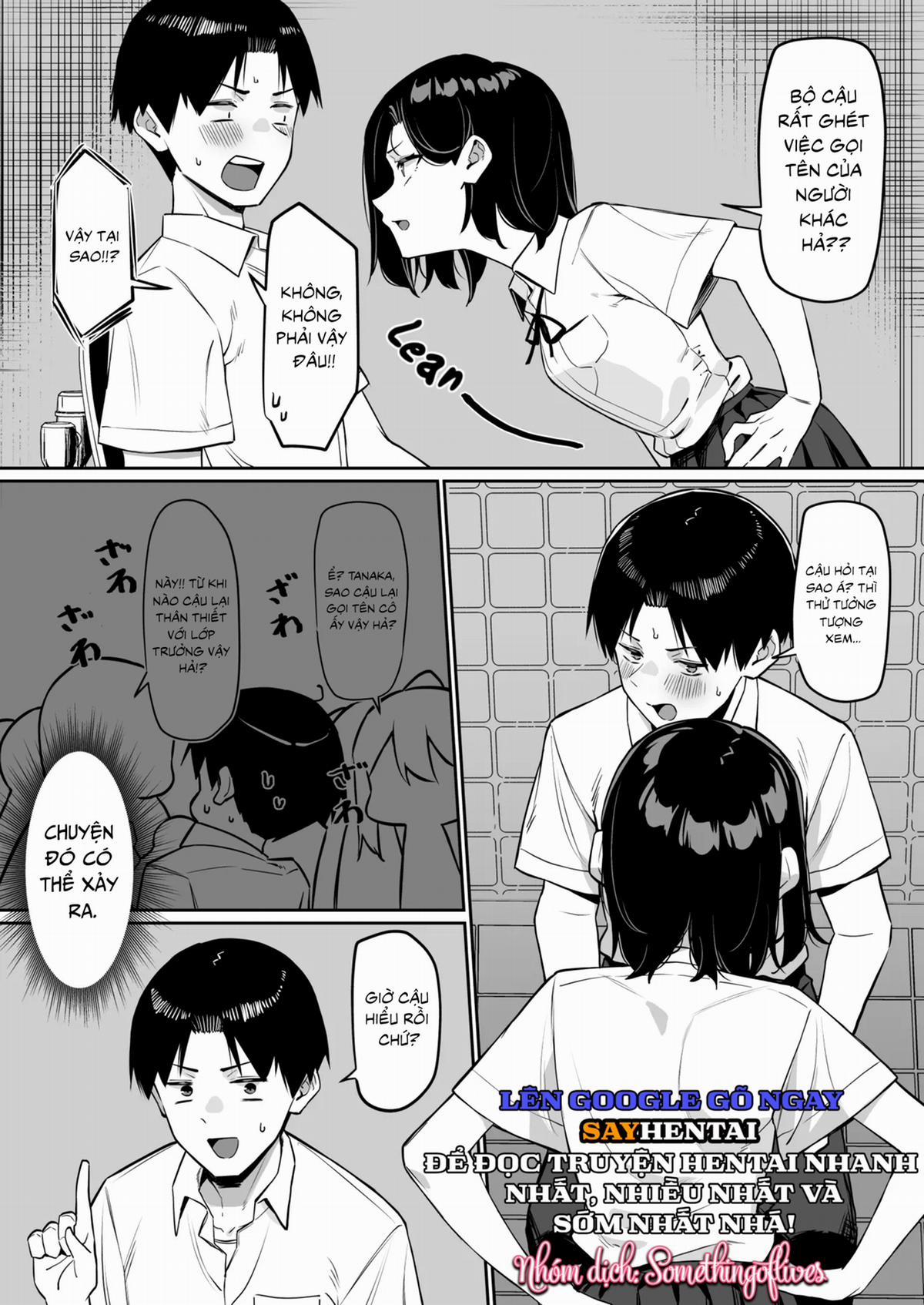 Câu chuyện về học sinh giỏi thích xem cảnh thủ dâm của tôi 6 trang 8