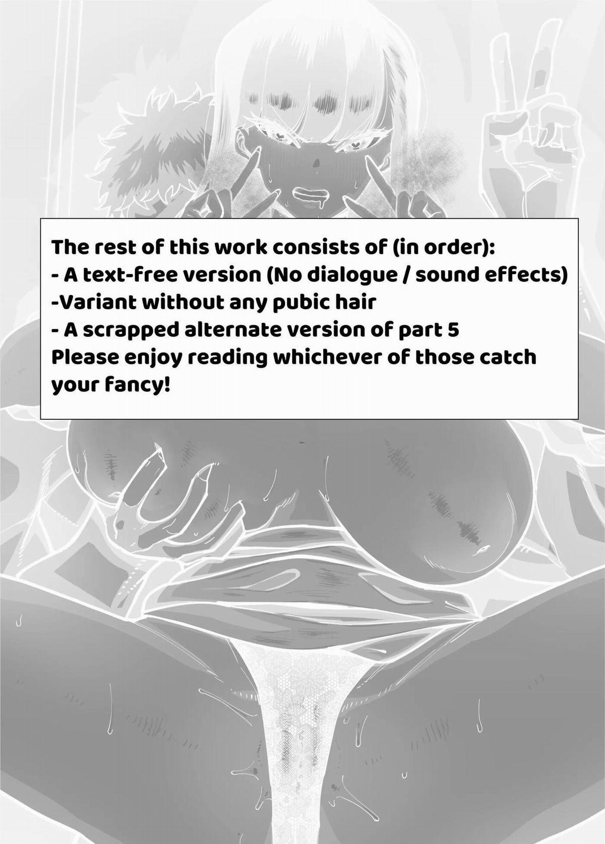 Cậu chuyện về một cô nàng học bá bị địt bởi một thằng cơ bắp 4 trang 23