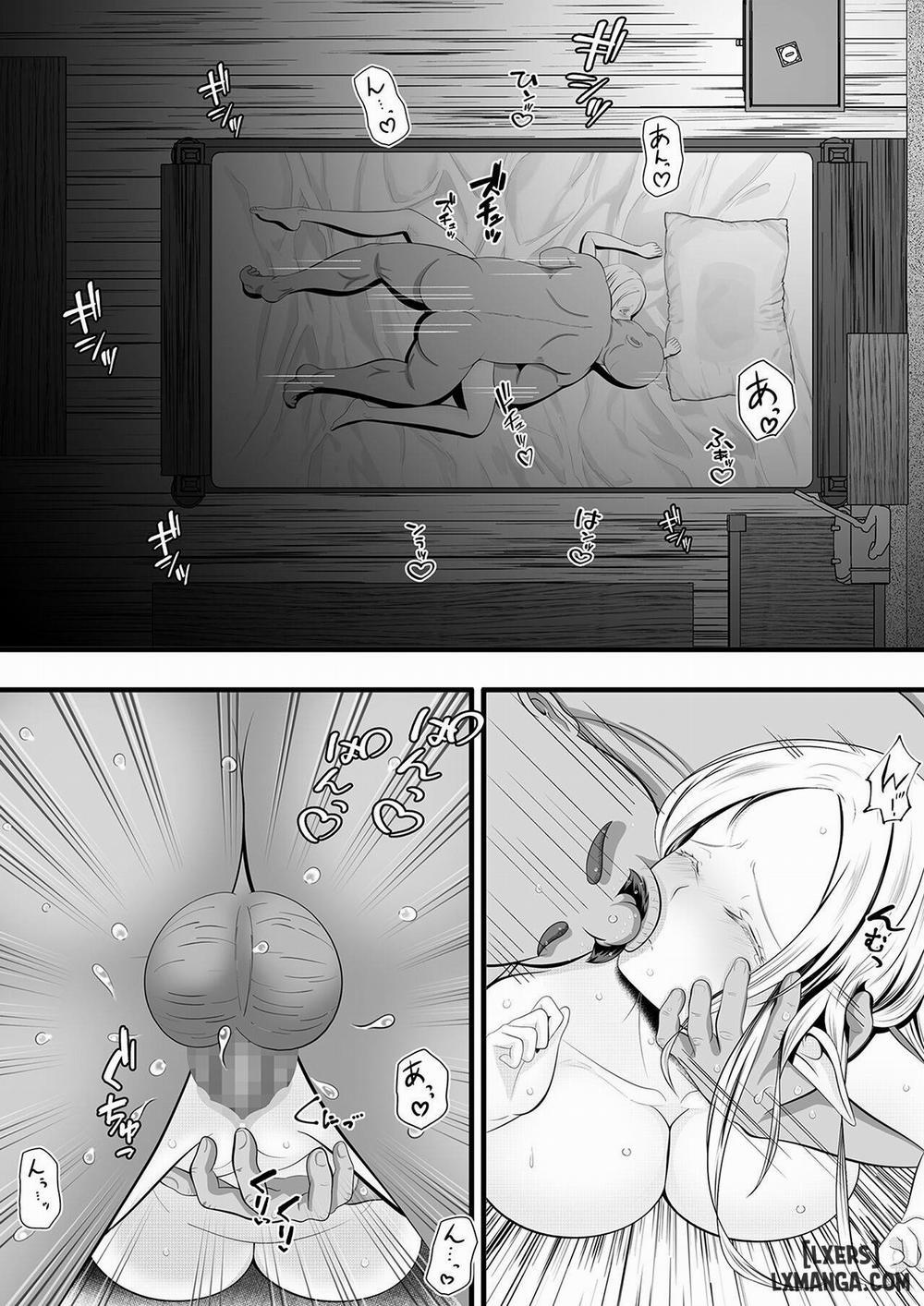 Câu chuyện về nàng elf bị hãm hiếp!!! Oneshot ko tách 77 trang. trang 47