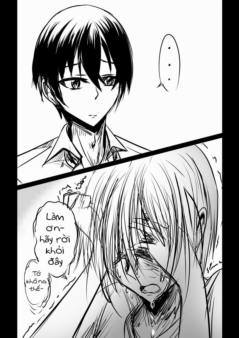 Câu chuyện về NTR 2 End trang 22