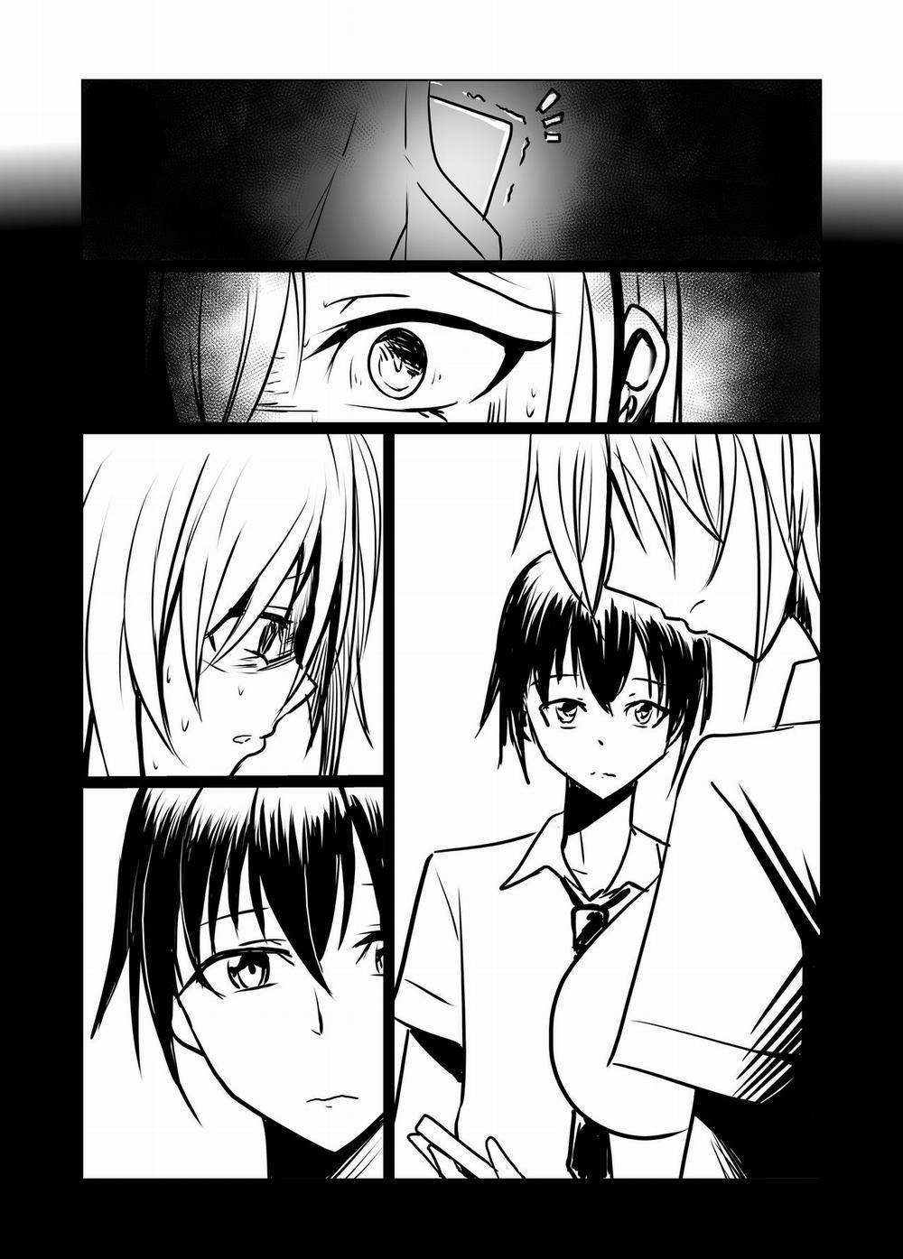 Câu chuyện về NTR 2 End trang 5