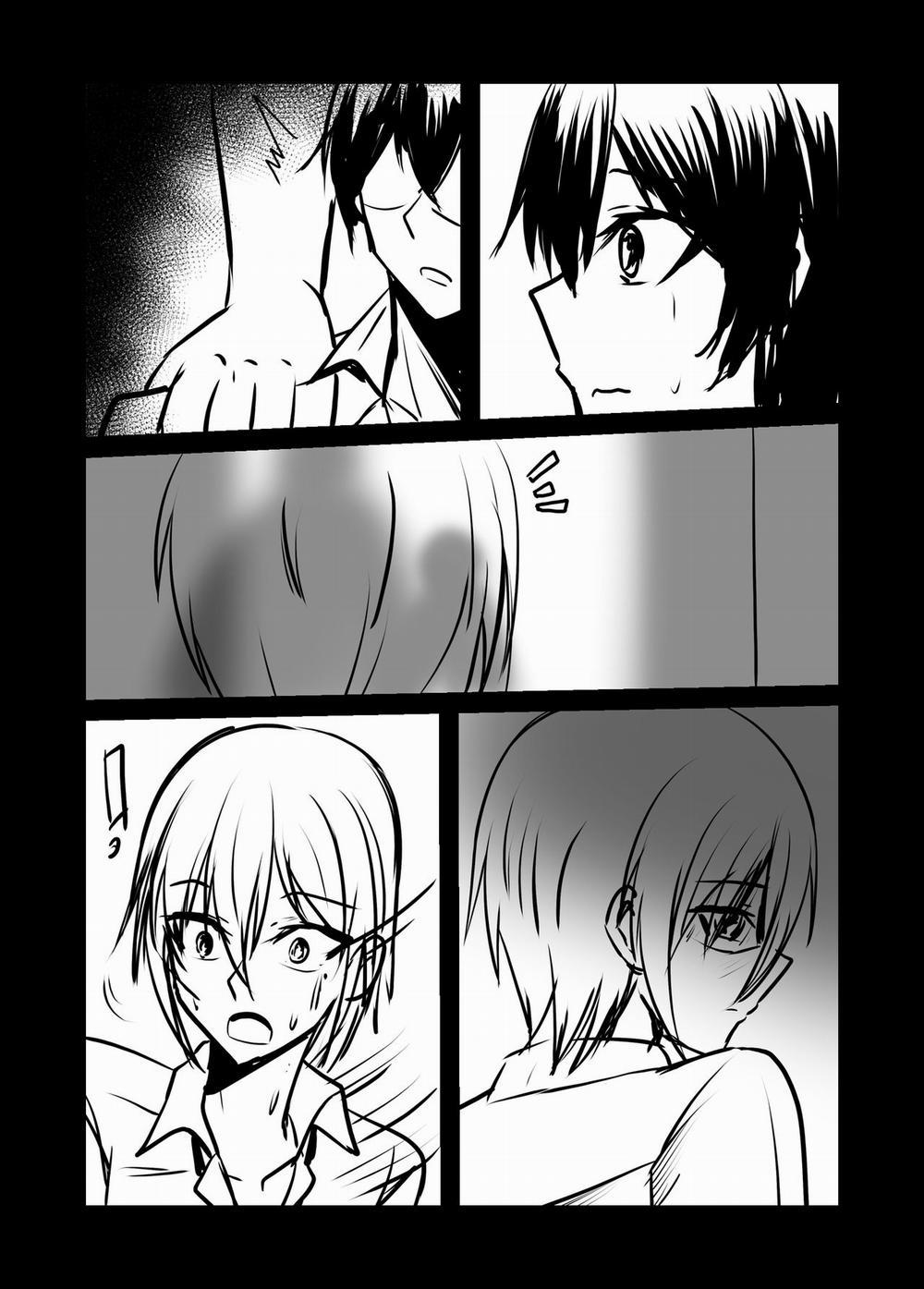 Câu chuyện về NTR 2 End trang 9