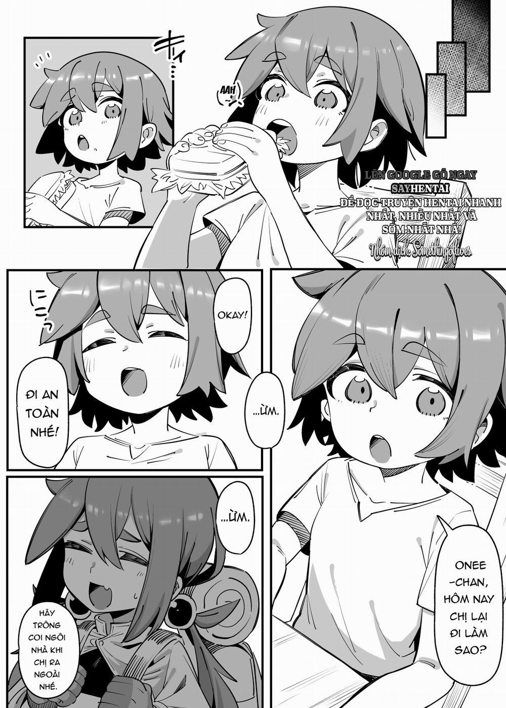 Câu chuyện về nữ thám hiểm nghèo cả tin 0- oneshot trang 24