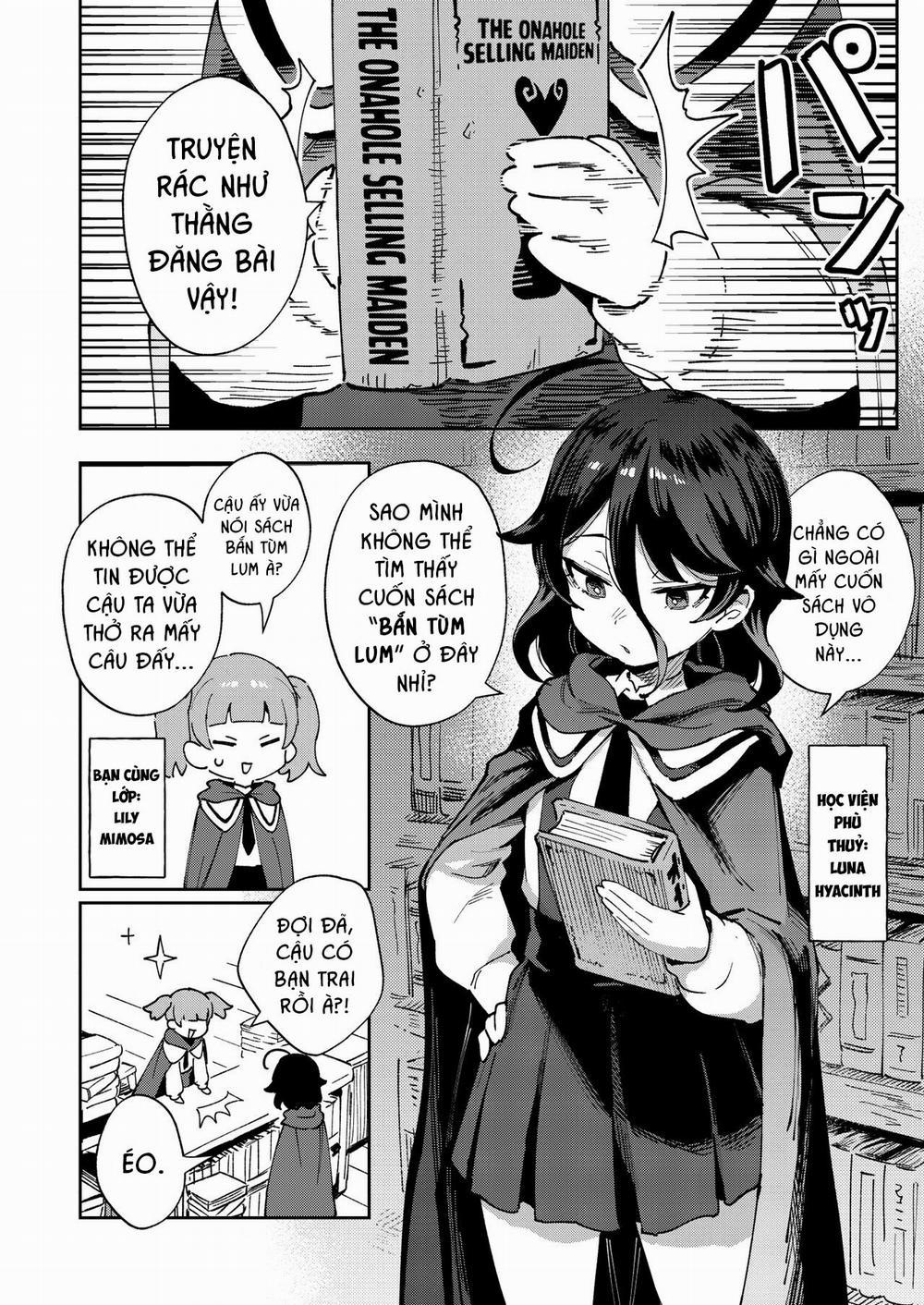 Câu Chuyện Về Sếch Toy Toàn Năng 1 trang 3