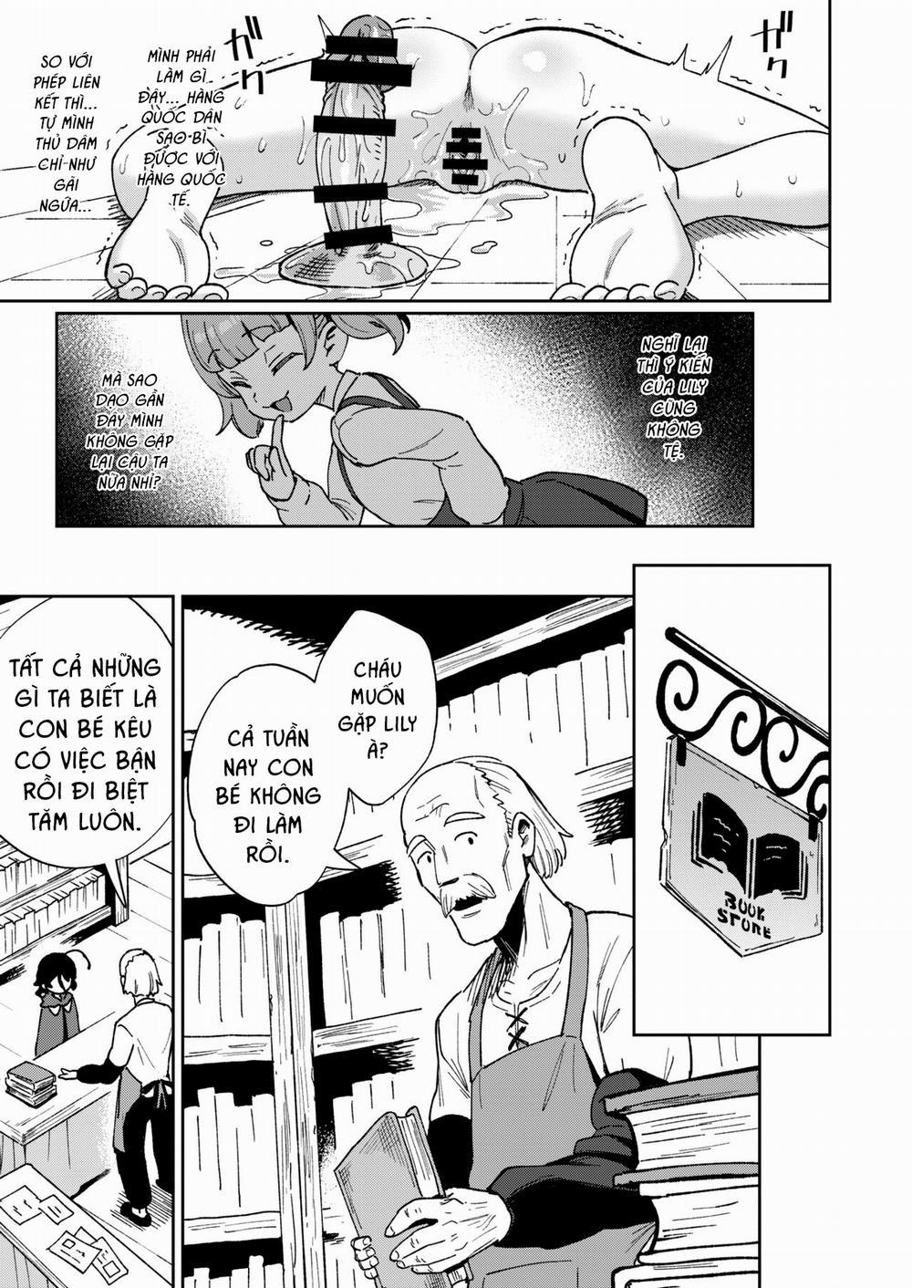 Câu Chuyện Về Sếch Toy Toàn Năng 2 trang 16