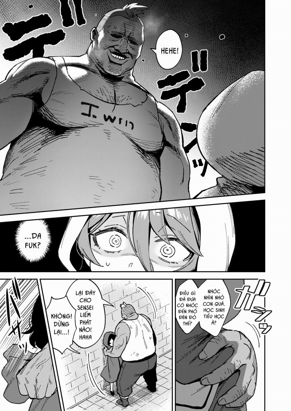 Câu Chuyện Về Sếch Toy Toàn Năng 2 trang 20