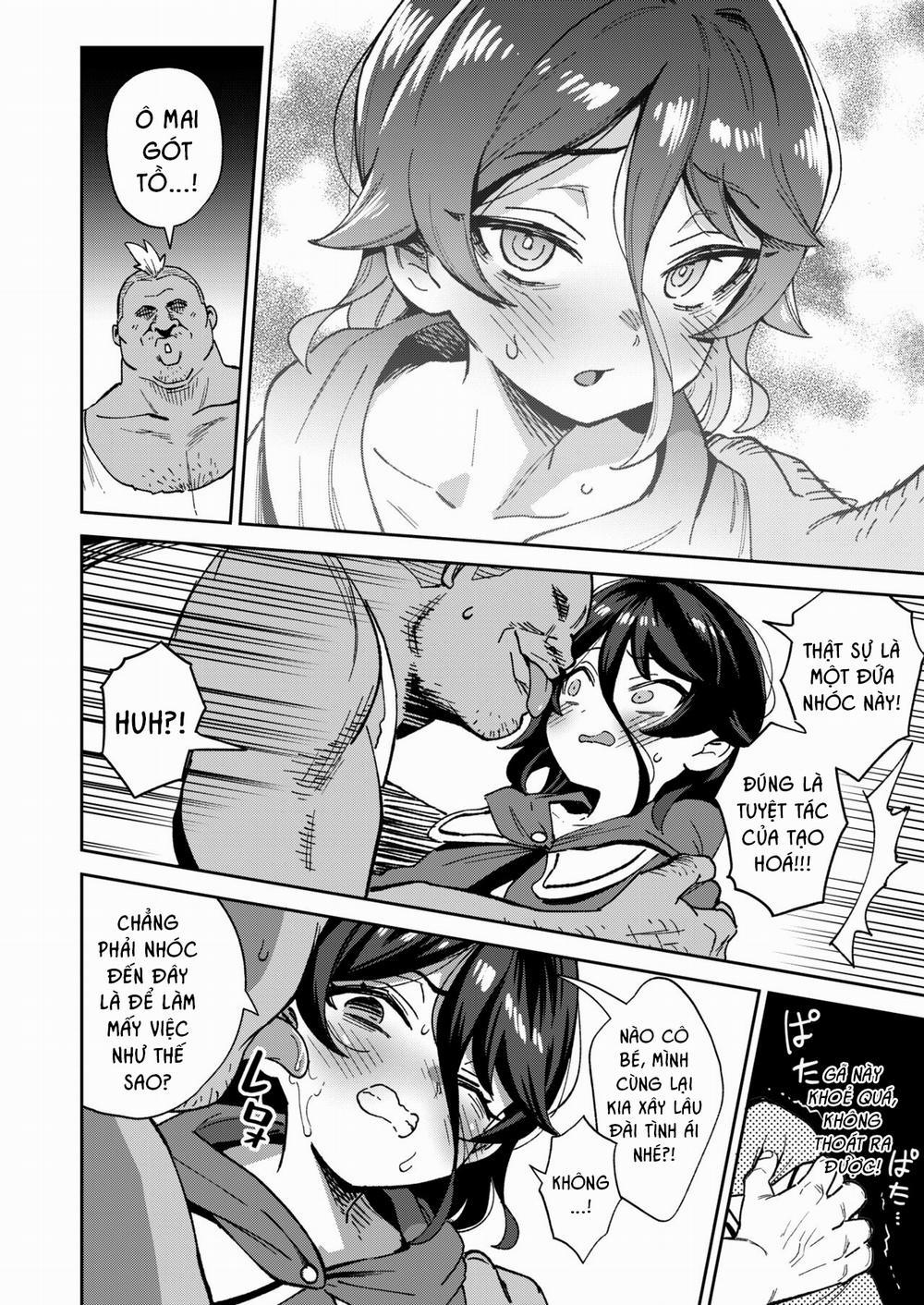 Câu Chuyện Về Sếch Toy Toàn Năng 2 trang 21