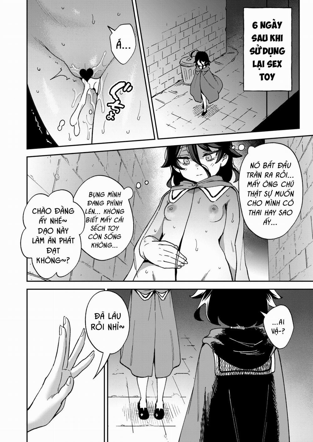 Câu Chuyện Về Sếch Toy Toàn Năng 2 trang 41