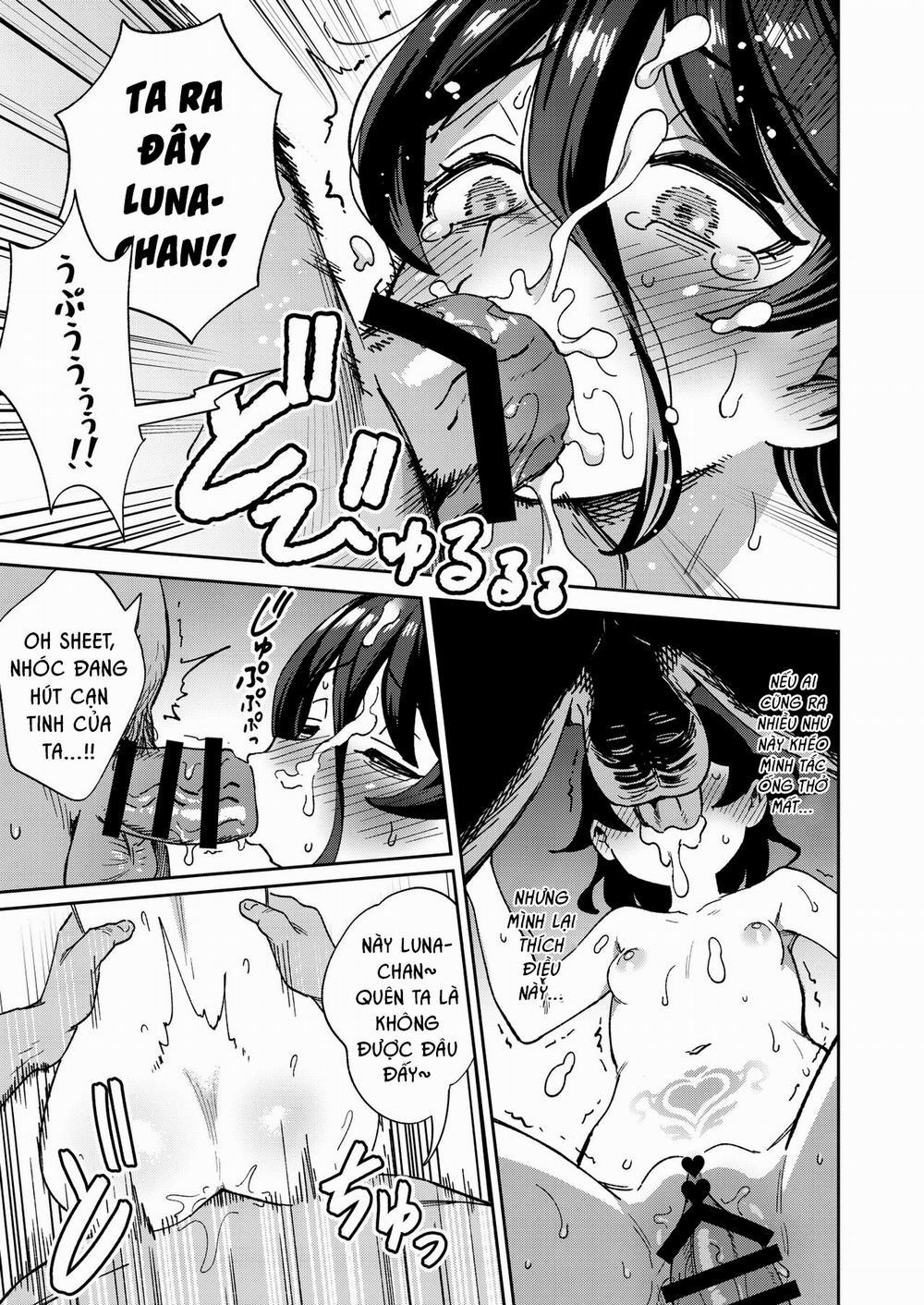 Câu Chuyện Về Sếch Toy Toàn Năng 2 trang 50