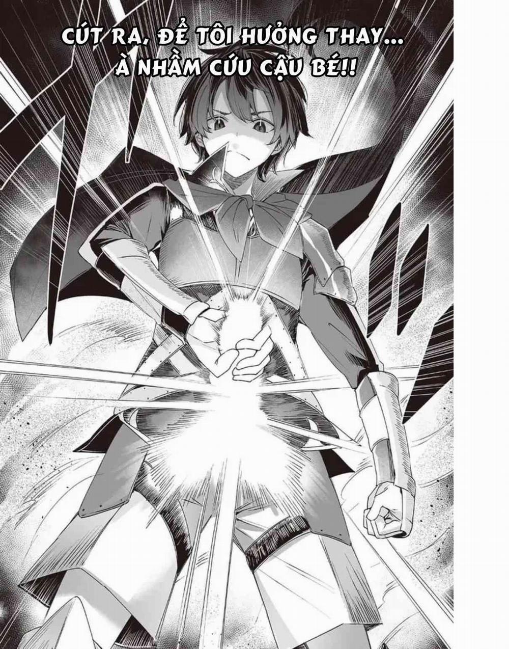 Câu chuyện về Shota bị tấn công bởi Ooze ( Resident Evil ) Oneshot trang 16