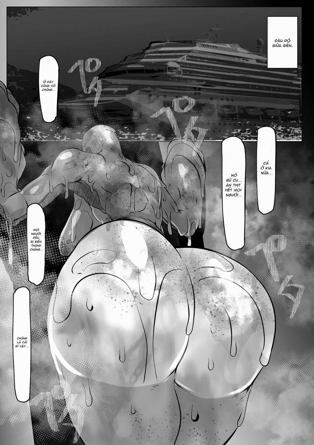 Câu chuyện về Shota bị tấn công bởi Ooze ( Resident Evil ) Oneshot trang 2