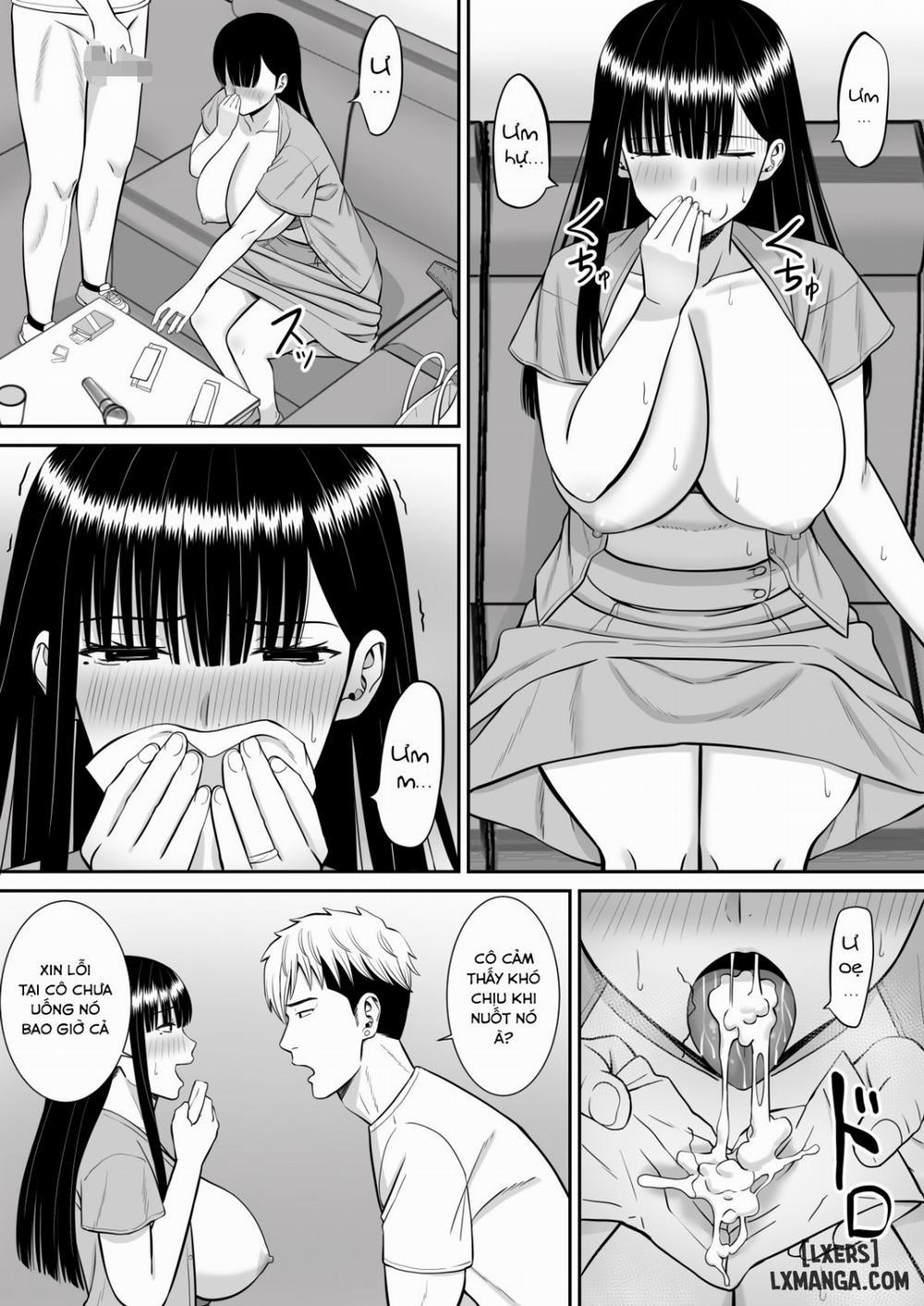 Câu Chuyện Về Việc Mẹ Tôi Bị Kẻ Bắt Nạt Dụ Dỗ 1 trang 49