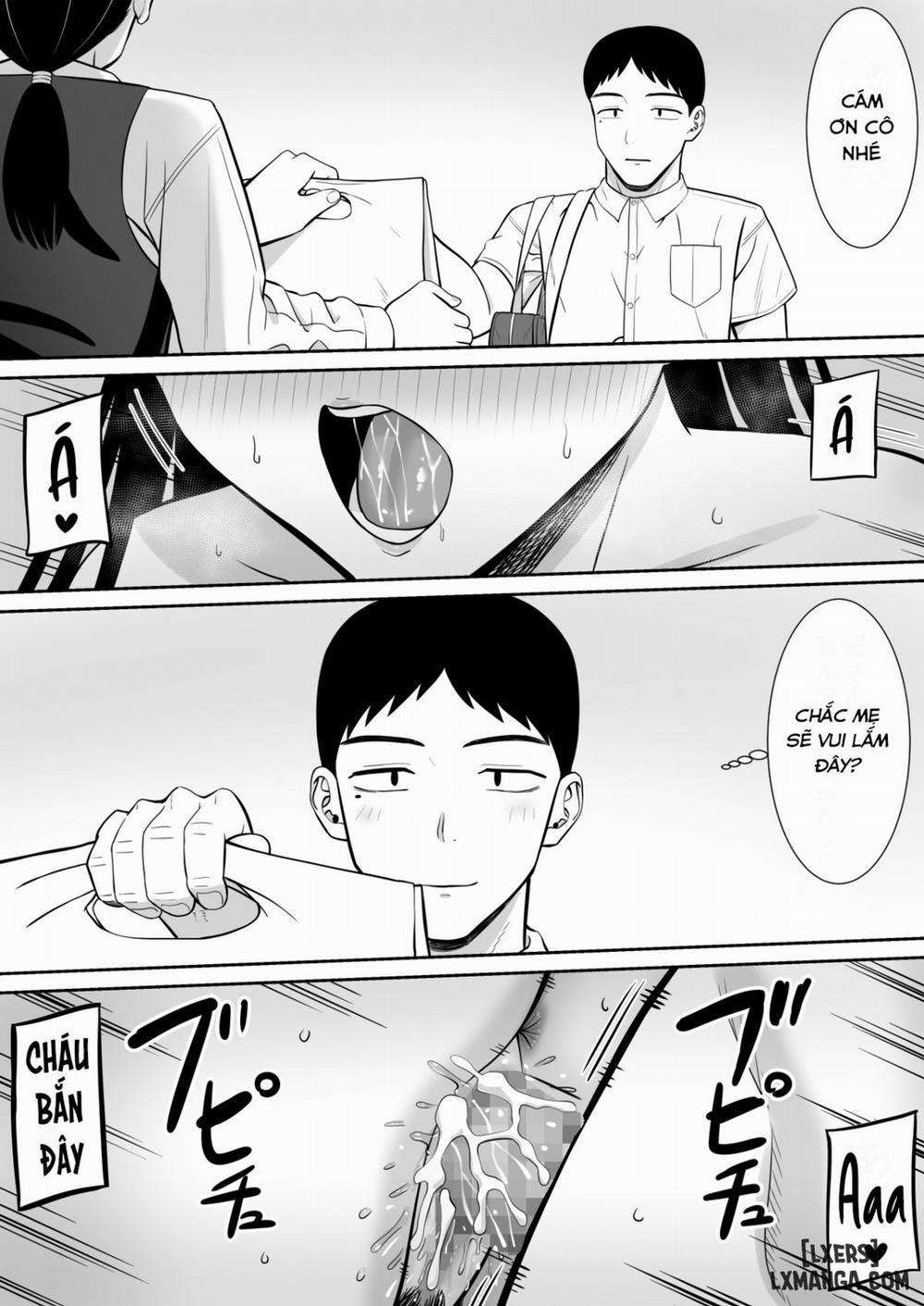 Câu Chuyện Về Việc Mẹ Tôi Bị Kẻ Bắt Nạt Dụ Dỗ 1 trang 78