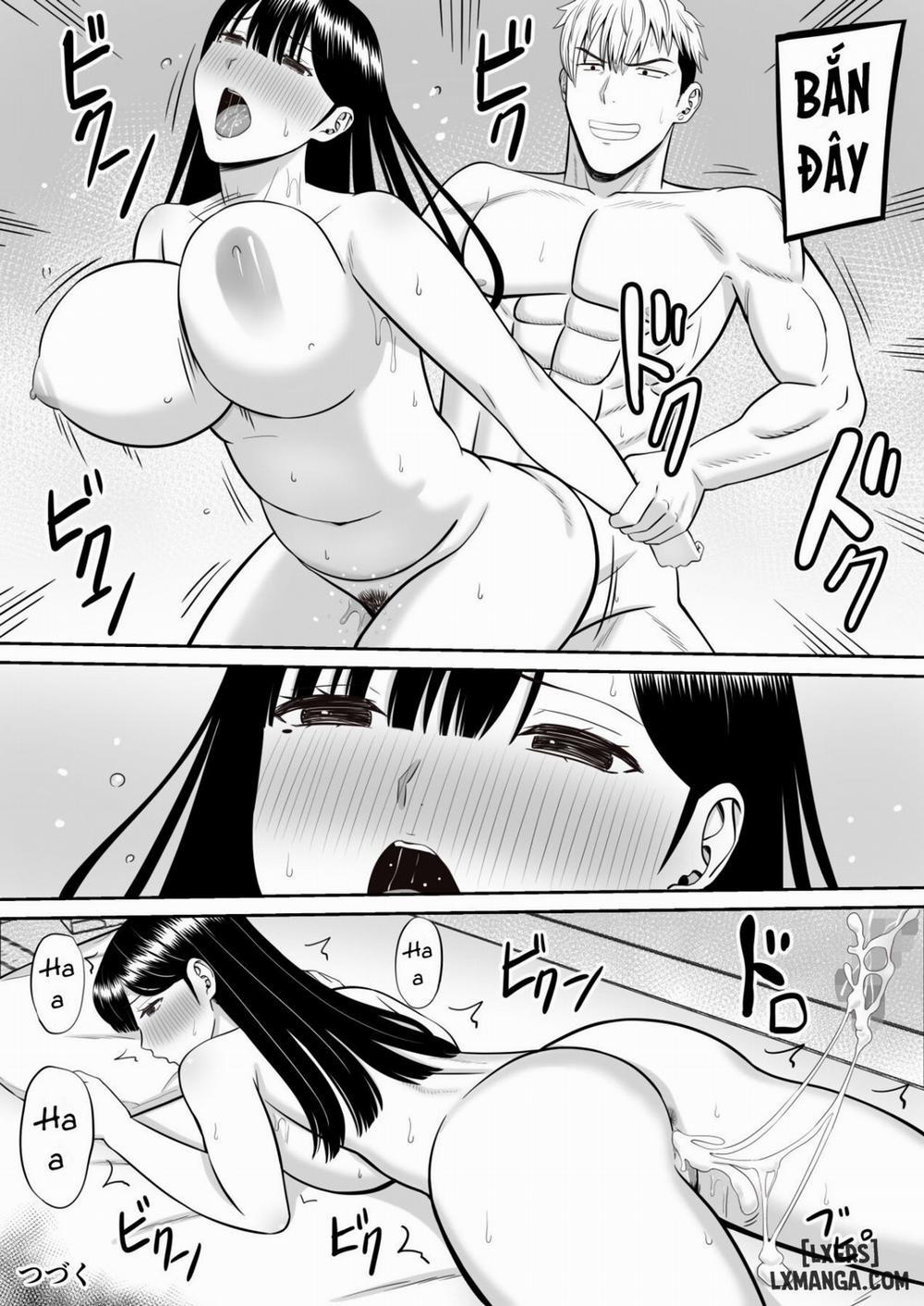 Câu Chuyện Về Việc Mẹ Tôi Bị Kẻ Bắt Nạt Dụ Dỗ 1 trang 79