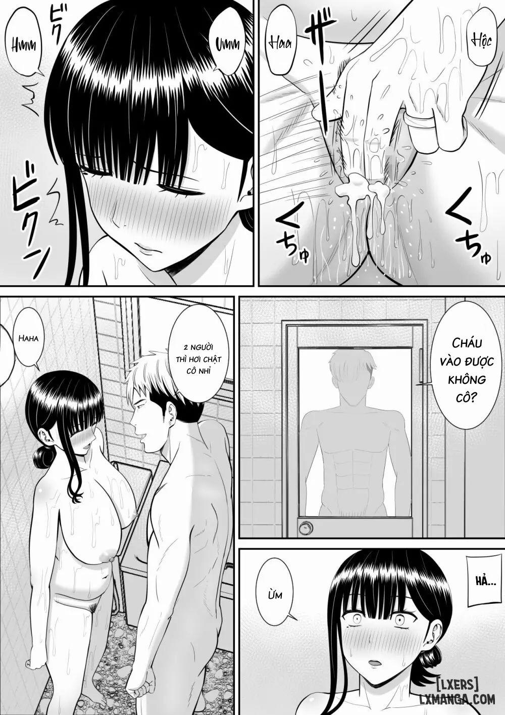 Câu Chuyện Về Việc Mẹ Tôi Bị Kẻ Bắt Nạt Dụ Dỗ 2 trang 2