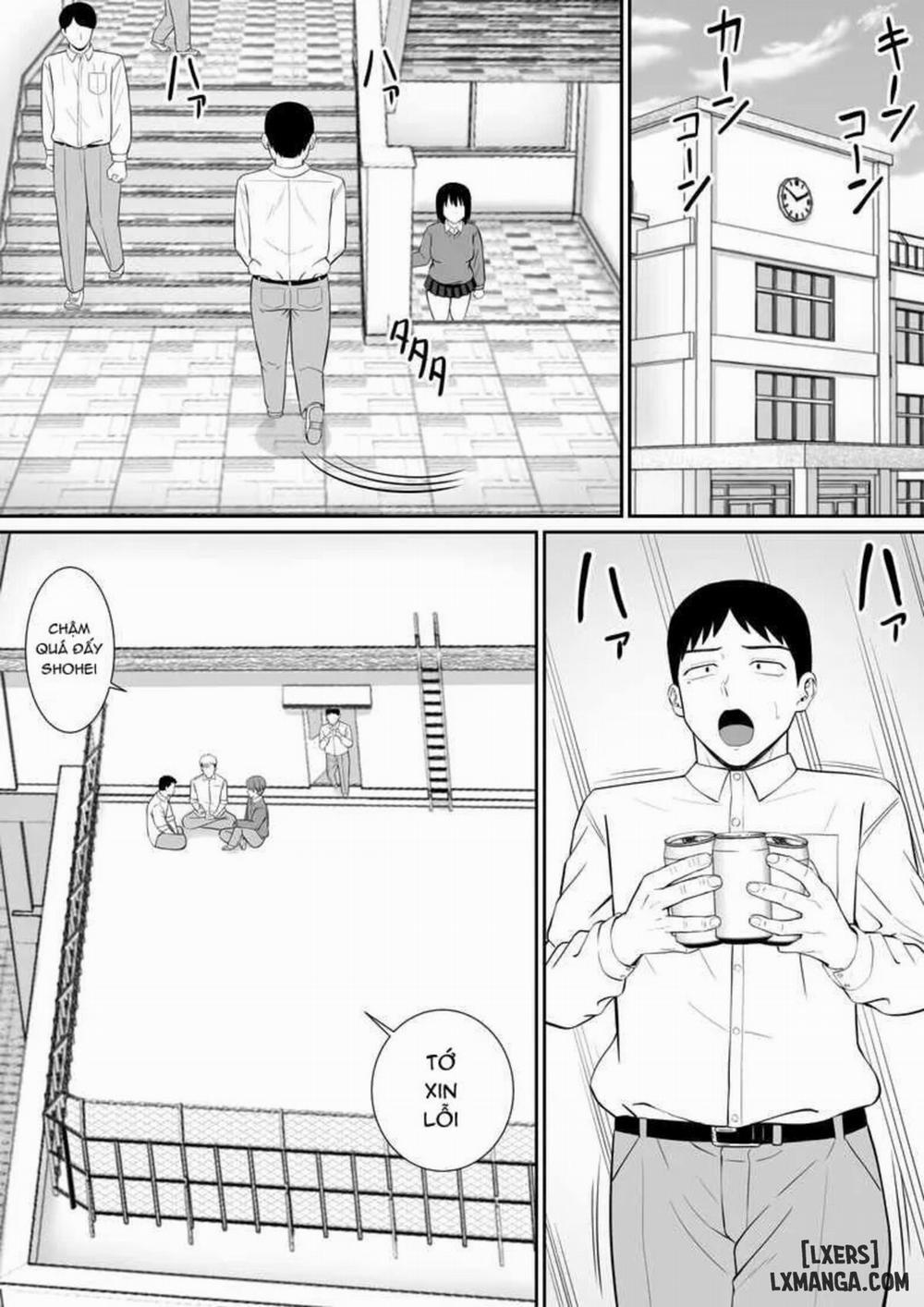 Câu Chuyện Về Việc Mẹ Tôi Bị Kẻ Bắt Nạt Dụ Dỗ 3 trang 28