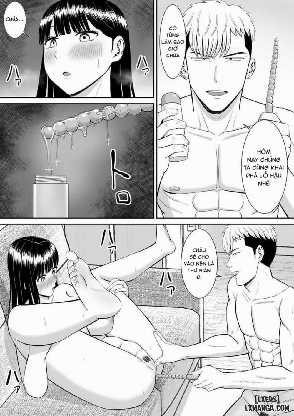 Câu Chuyện Về Việc Mẹ Tôi Bị Kẻ Bắt Nạt Dụ Dỗ 3 trang 6