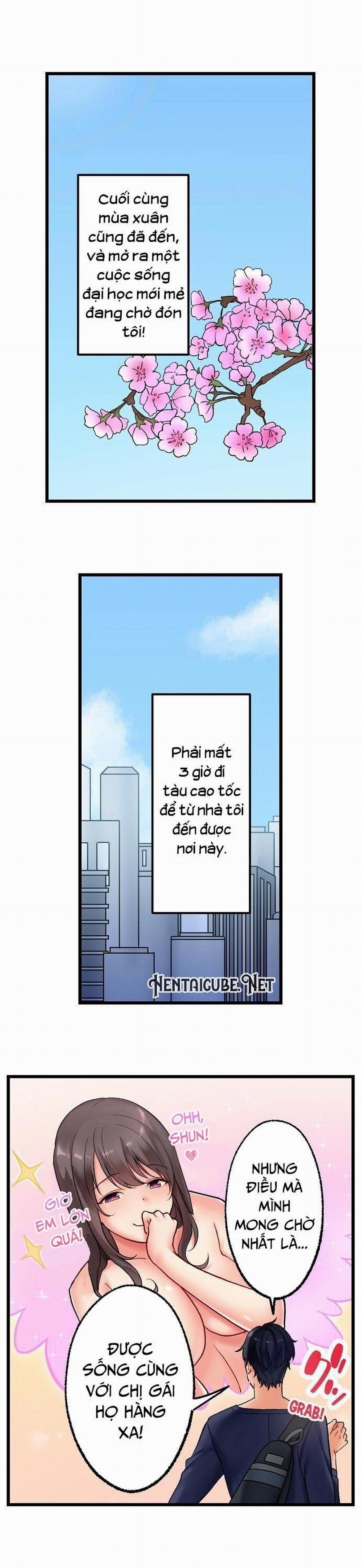 Cậu em may mắn 1 trang 1