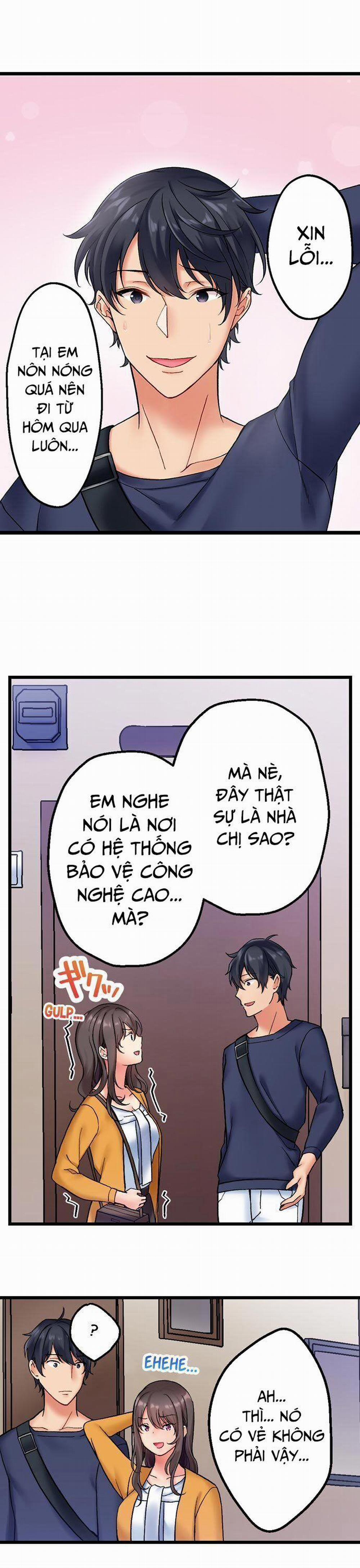 Cậu em may mắn 1 trang 3