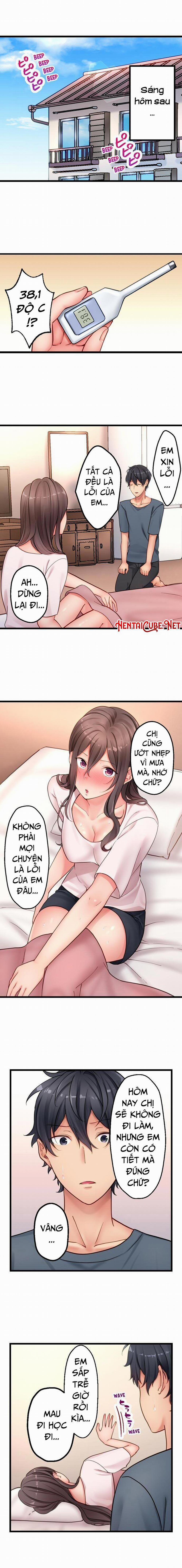 Cậu em may mắn 7 trang 1