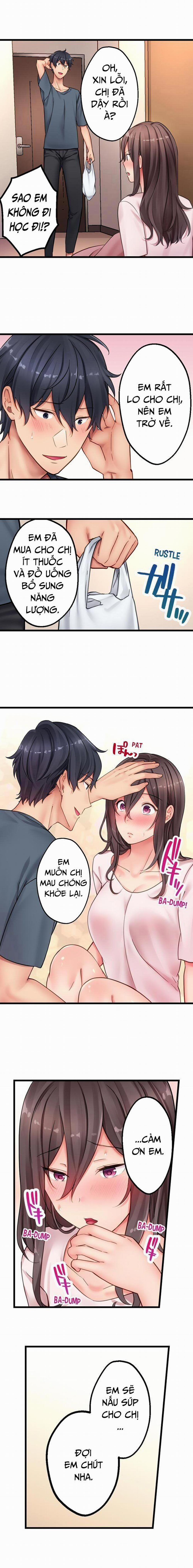 Cậu em may mắn 7 trang 3