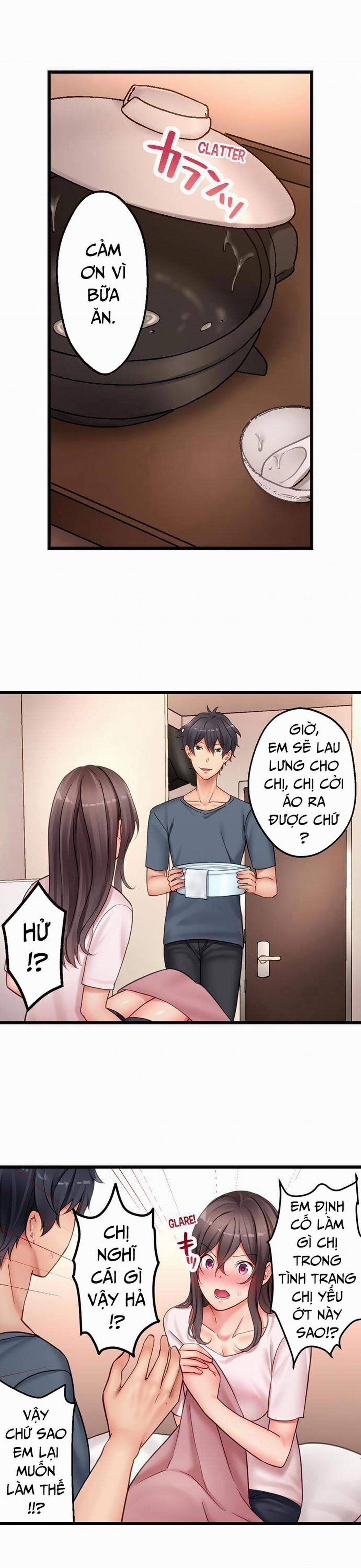 Cậu em may mắn 7 trang 4